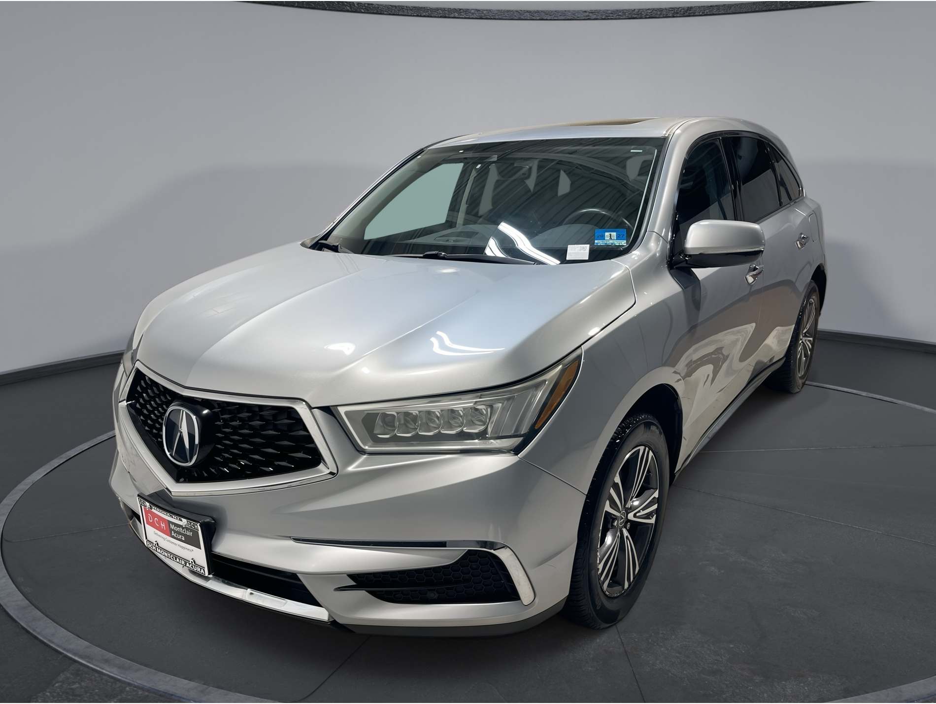 2018 Acura MDX