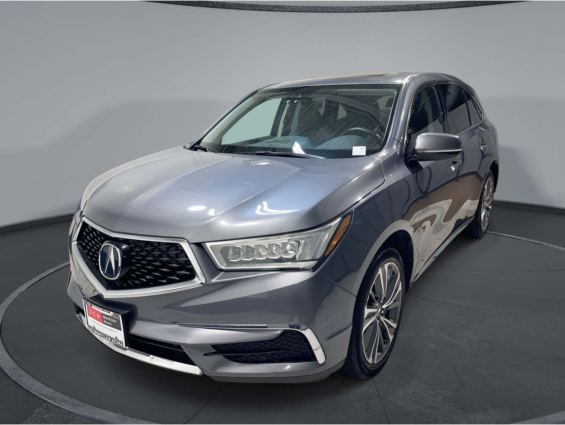 2019 Acura MDX