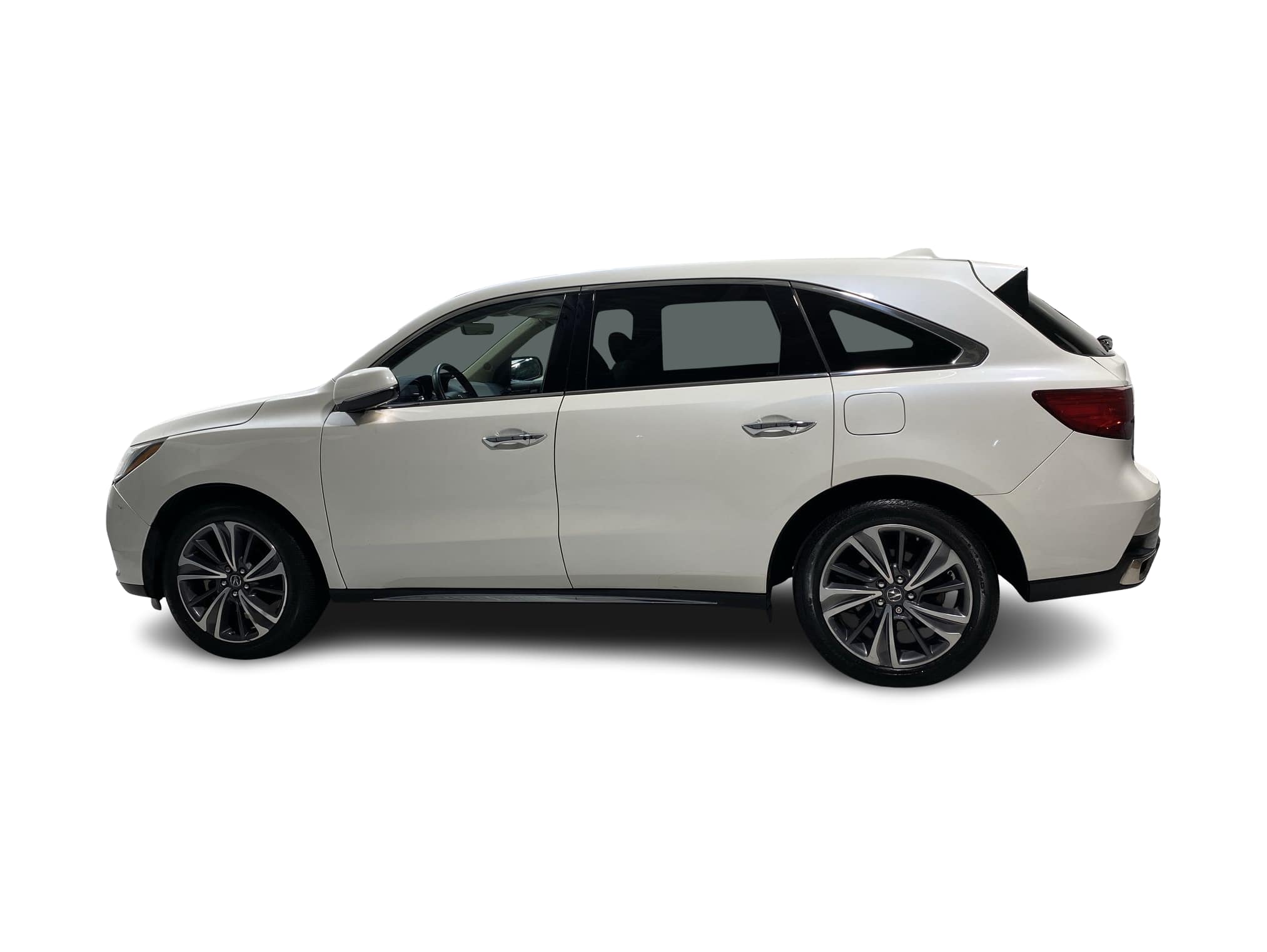 2019 Acura MDX Technology Hero Image