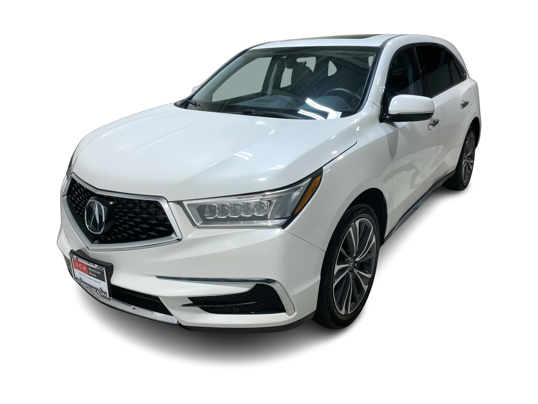 Thumbnail: 2020 Acura MDX - 1