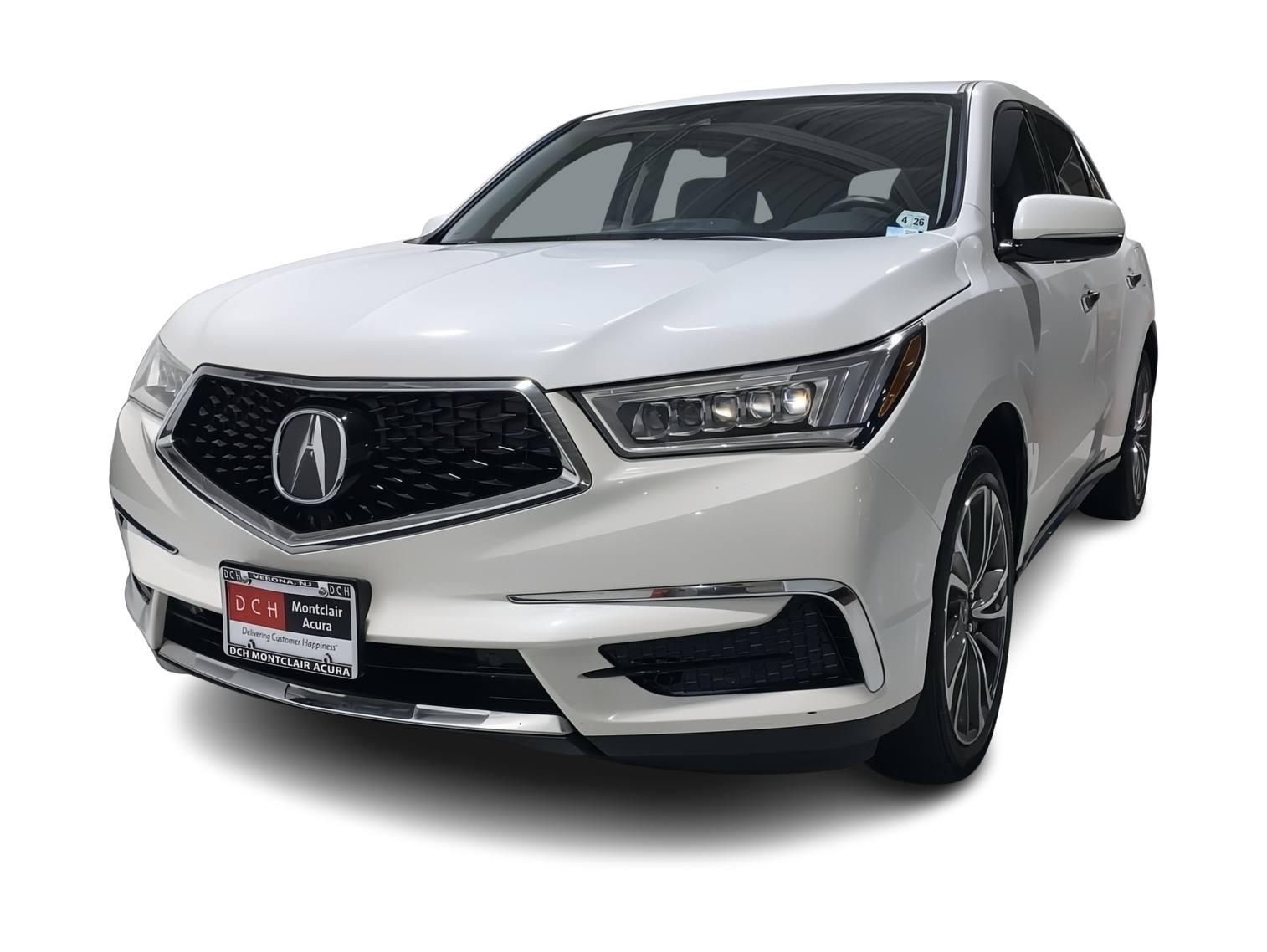 2020 Acura MDX Technology -
                Verona, NJ