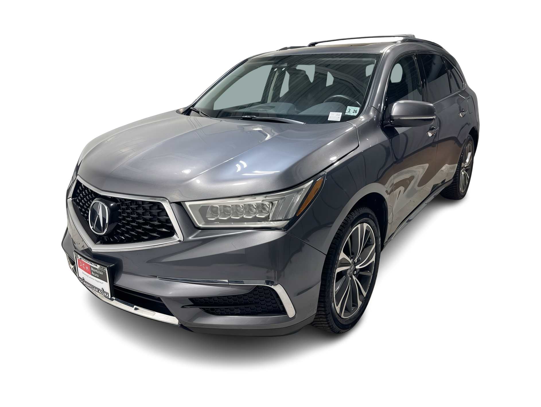 Thumbnail: 2020 Acura MDX - 1