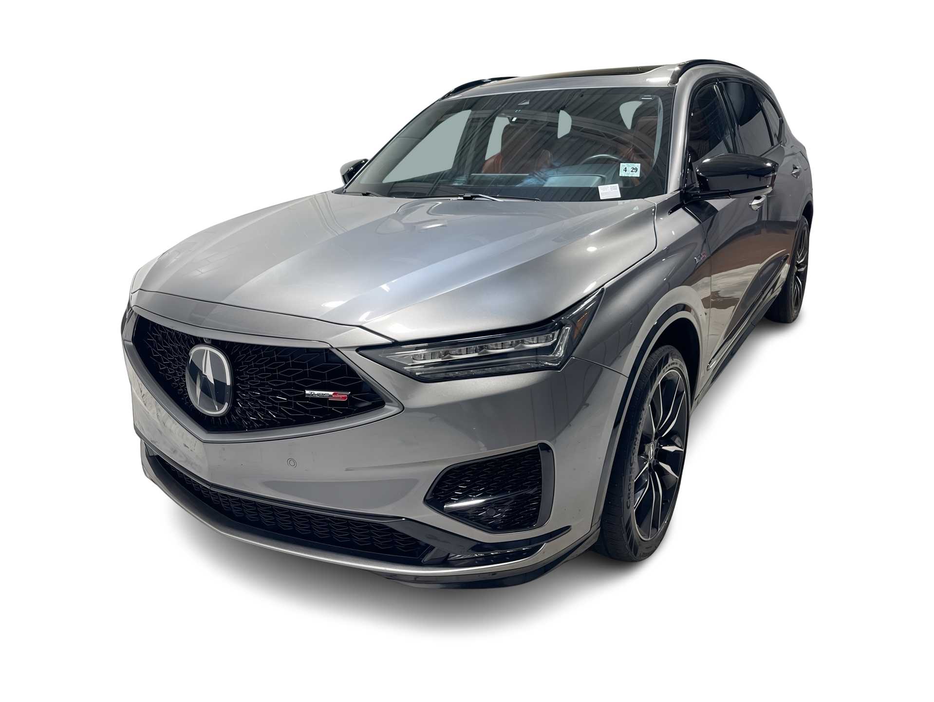 Thumbnail: 2024 Acura MDX - 1