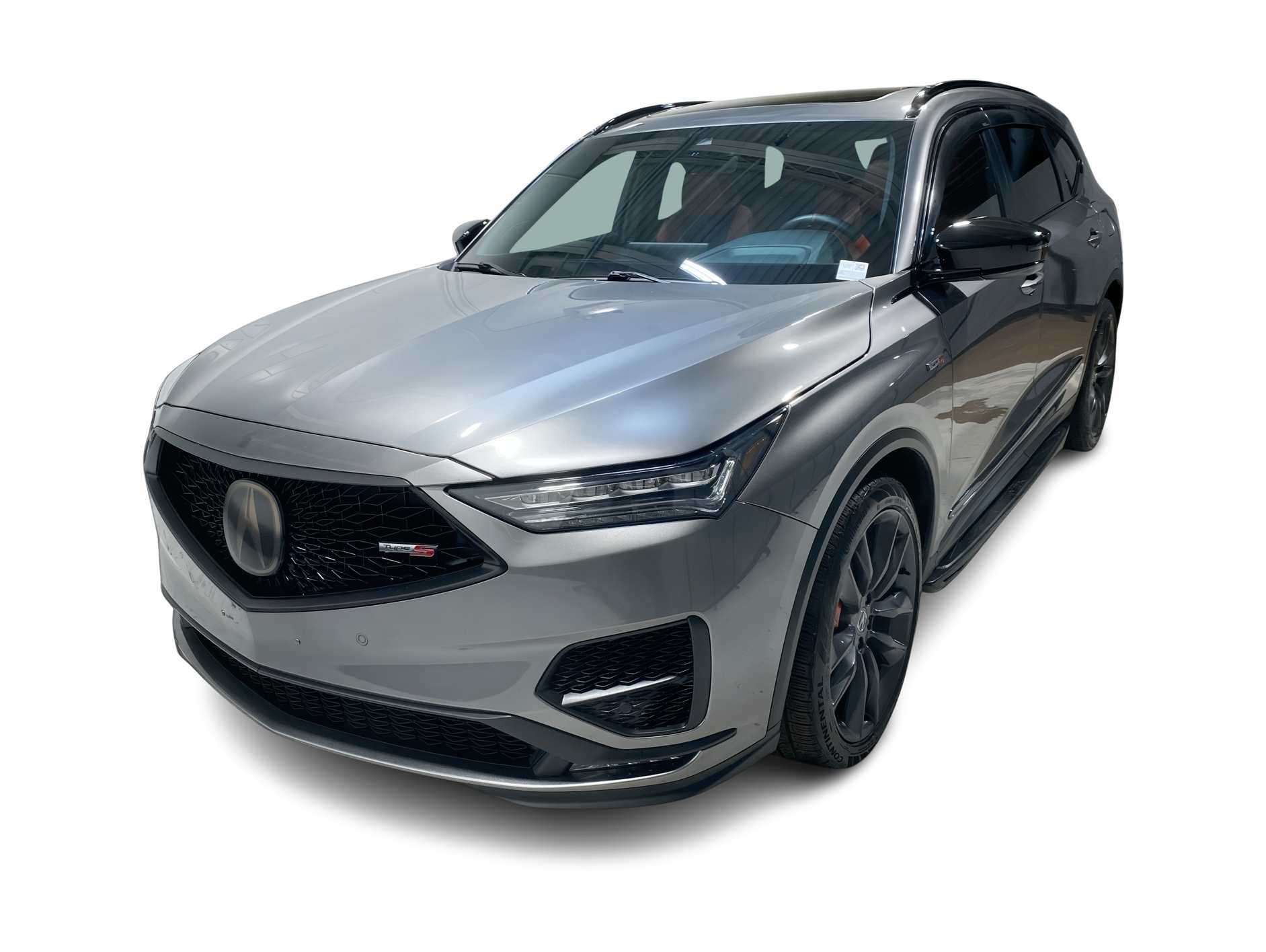 Thumbnail: 2022 Acura MDX - 1