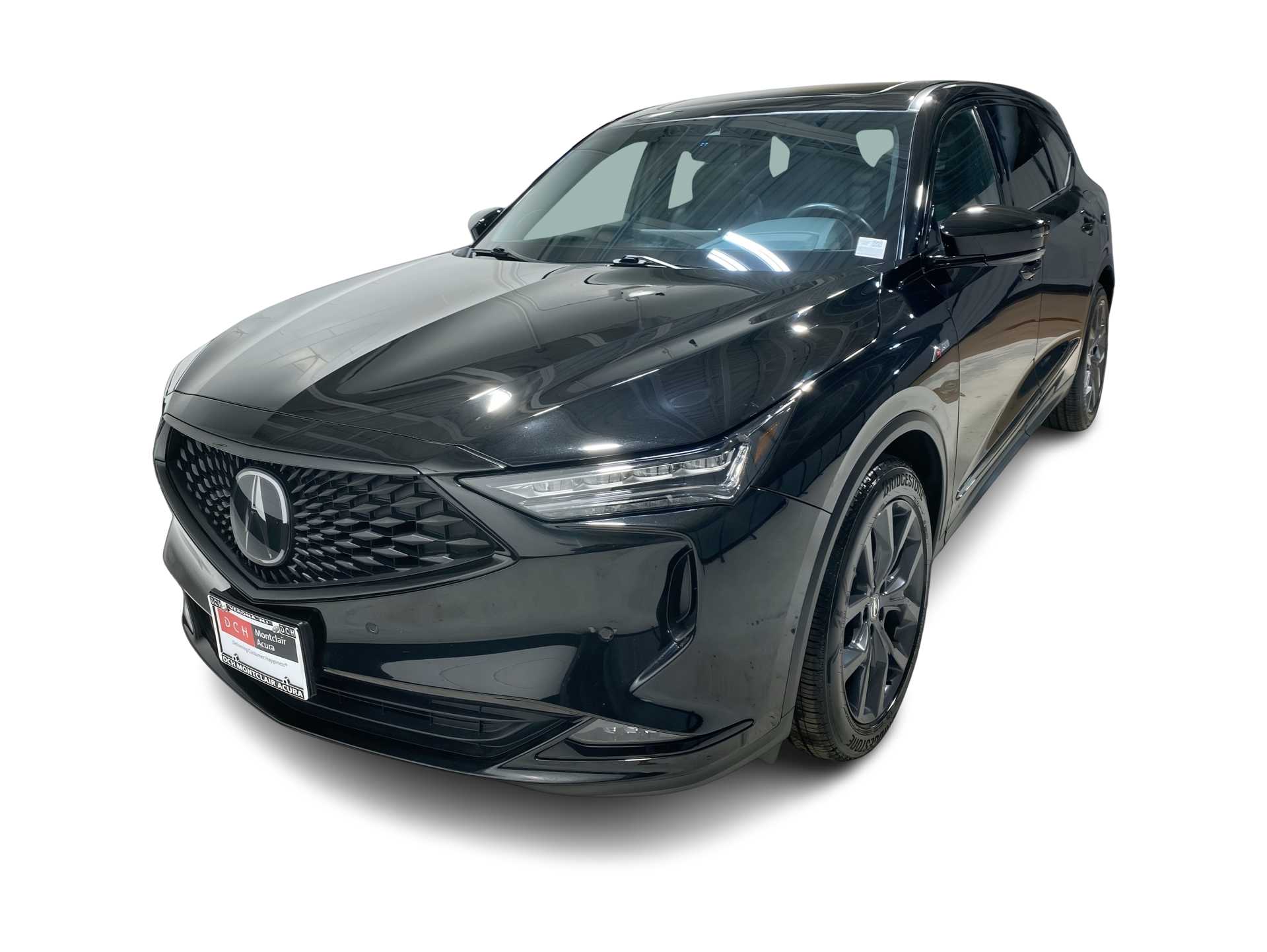 Thumbnail: 2023 Acura MDX - 1