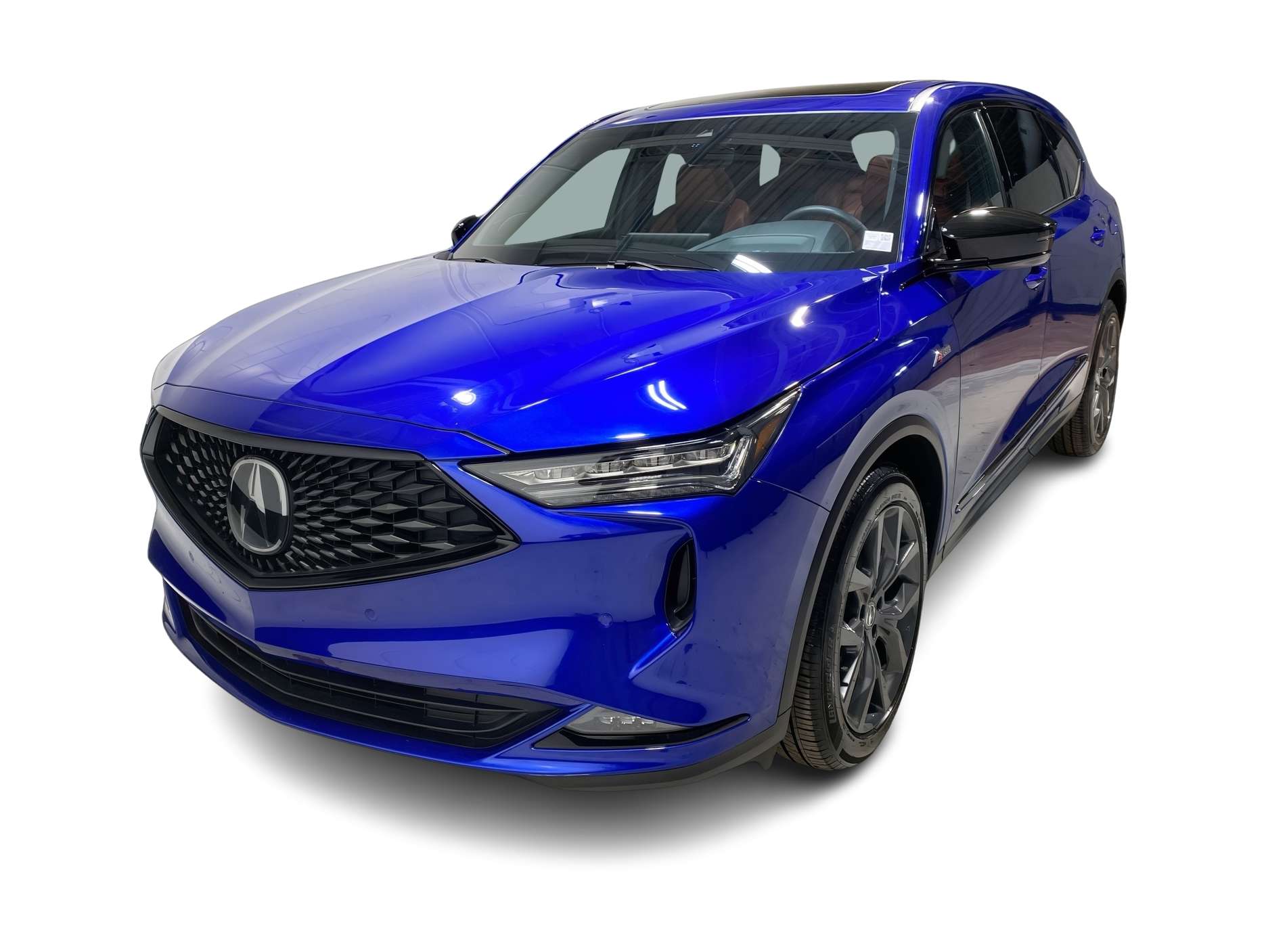 Thumbnail: 2024 Acura MDX - 1