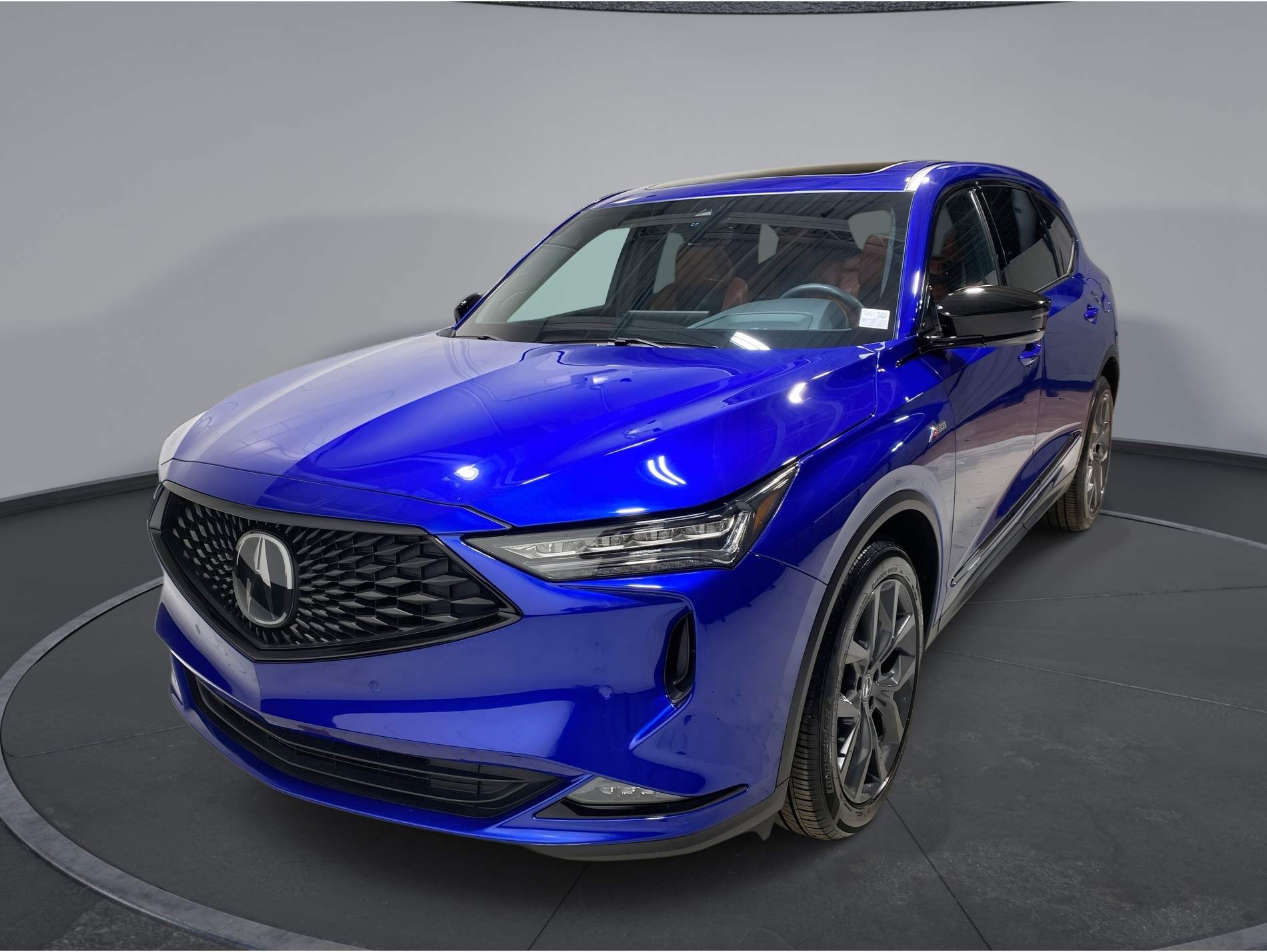 2024 Acura MDX A-Spec Package's photo