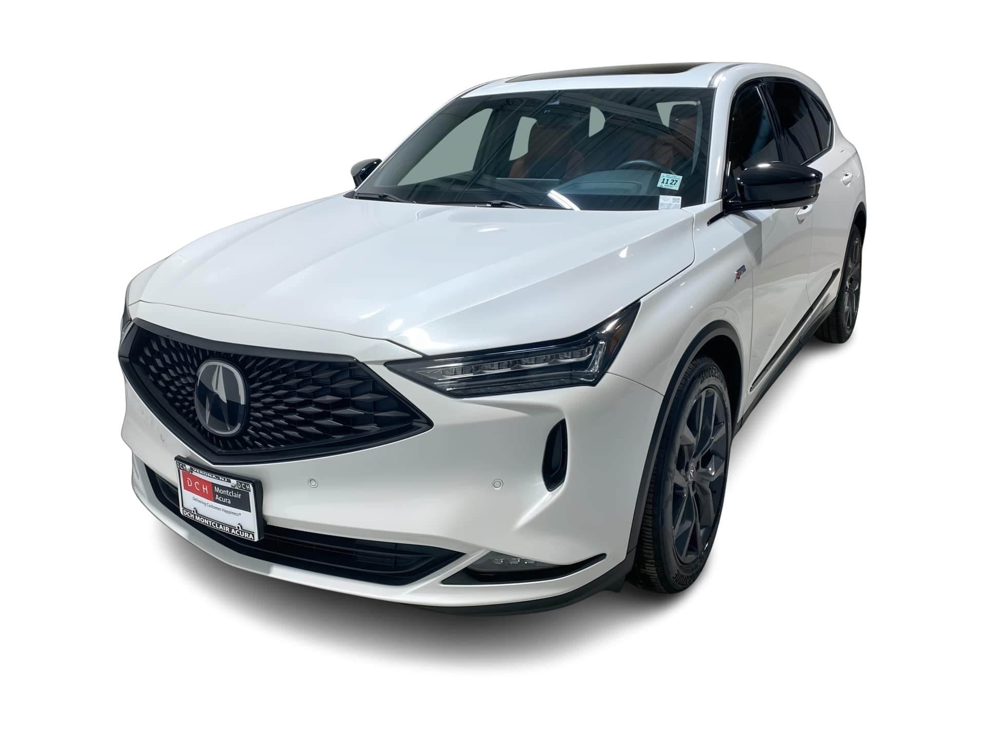 Thumbnail: 2023 Acura MDX - 1