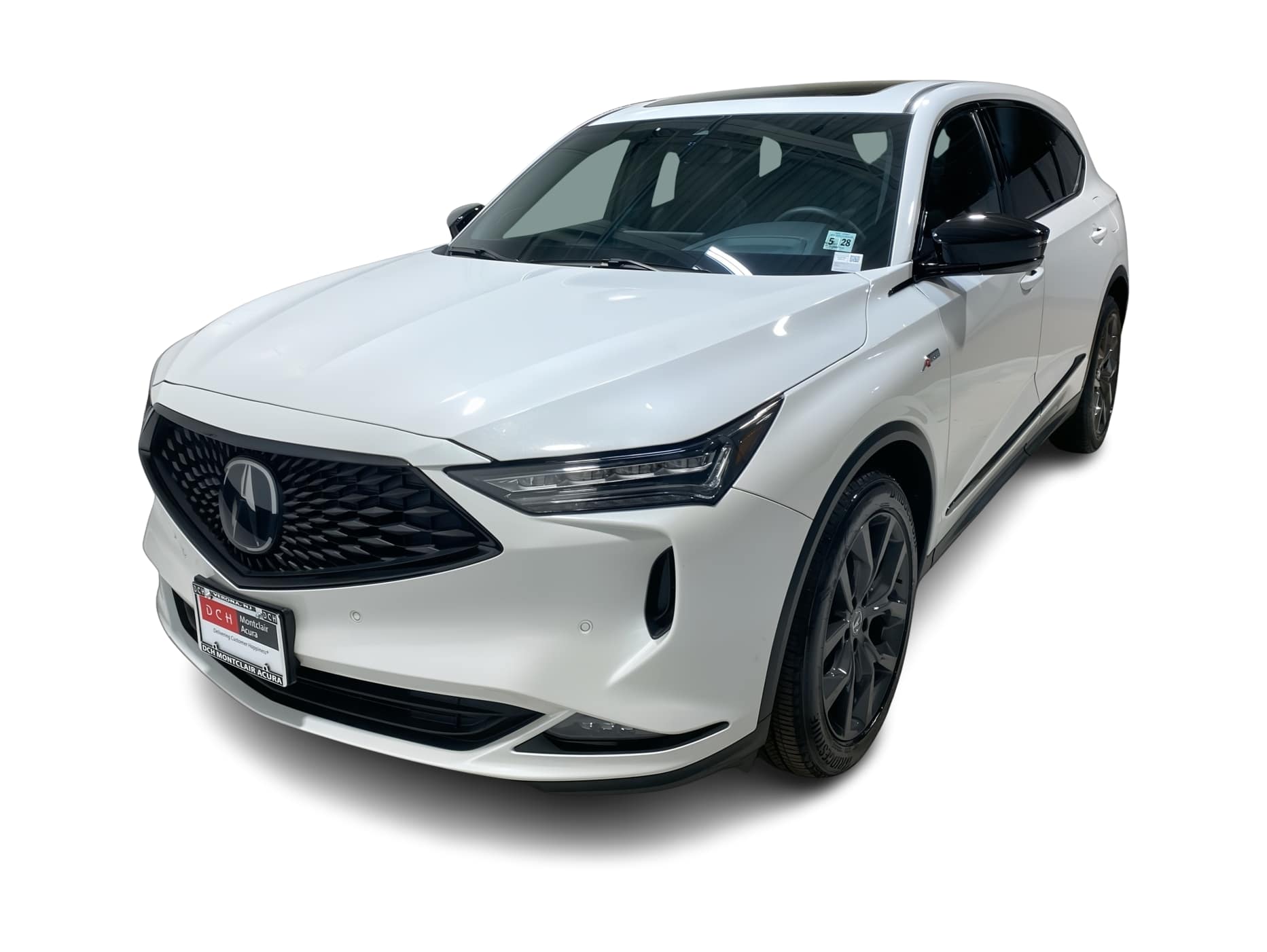 Thumbnail: 2023 Acura MDX - 1