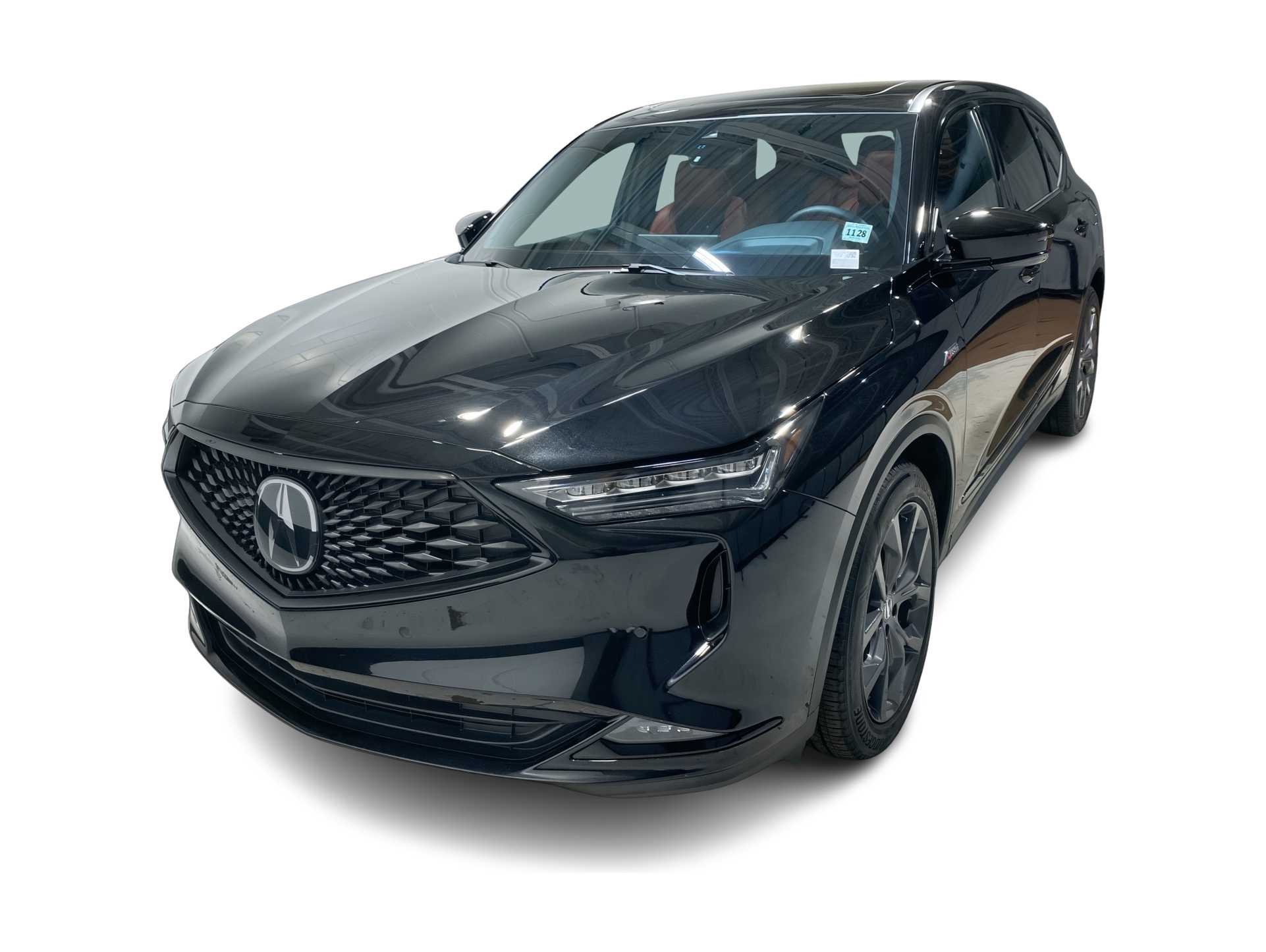Thumbnail: 2024 Acura MDX - 1