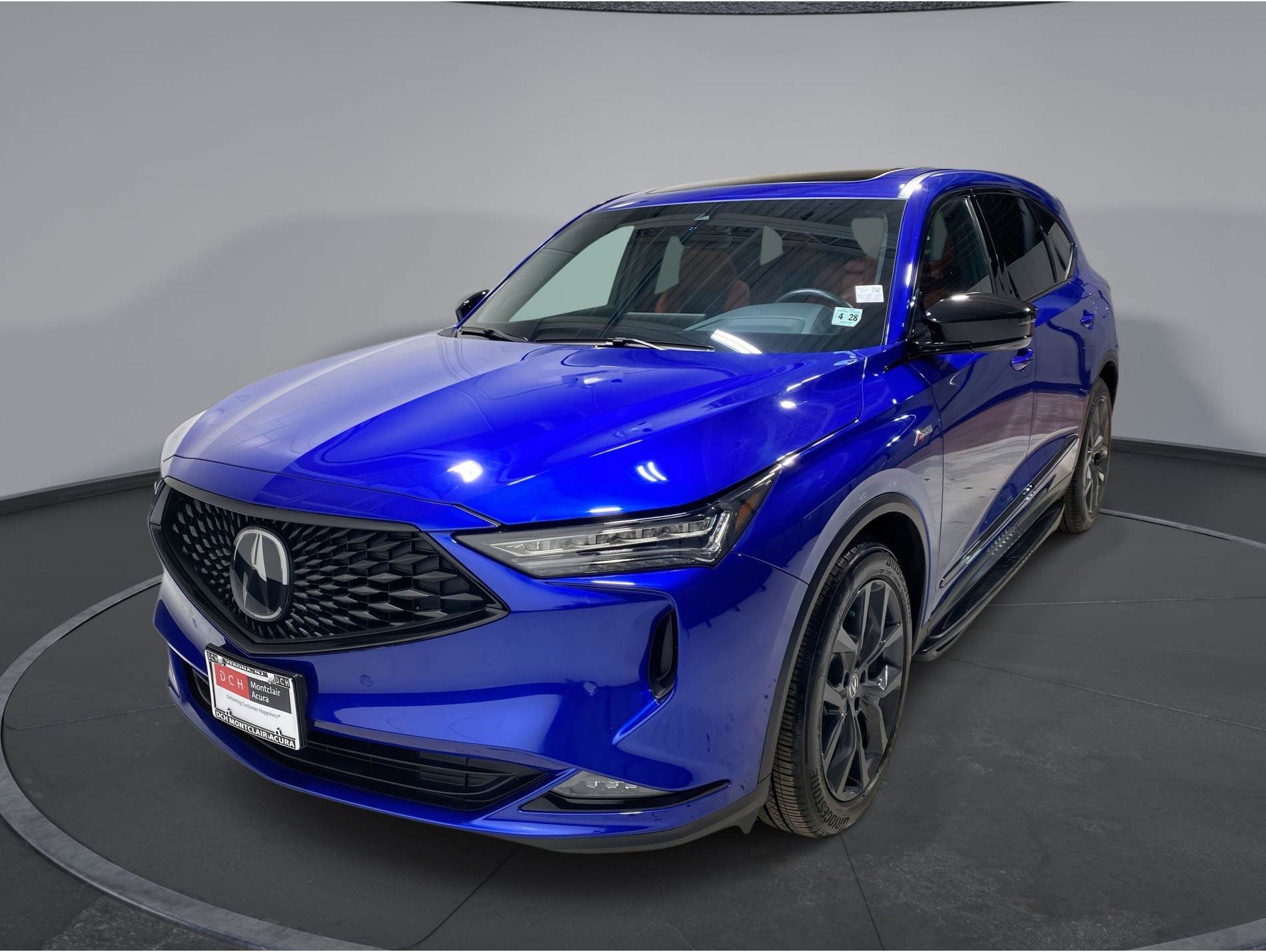 2023 Acura MDX A-Spec Package's photo