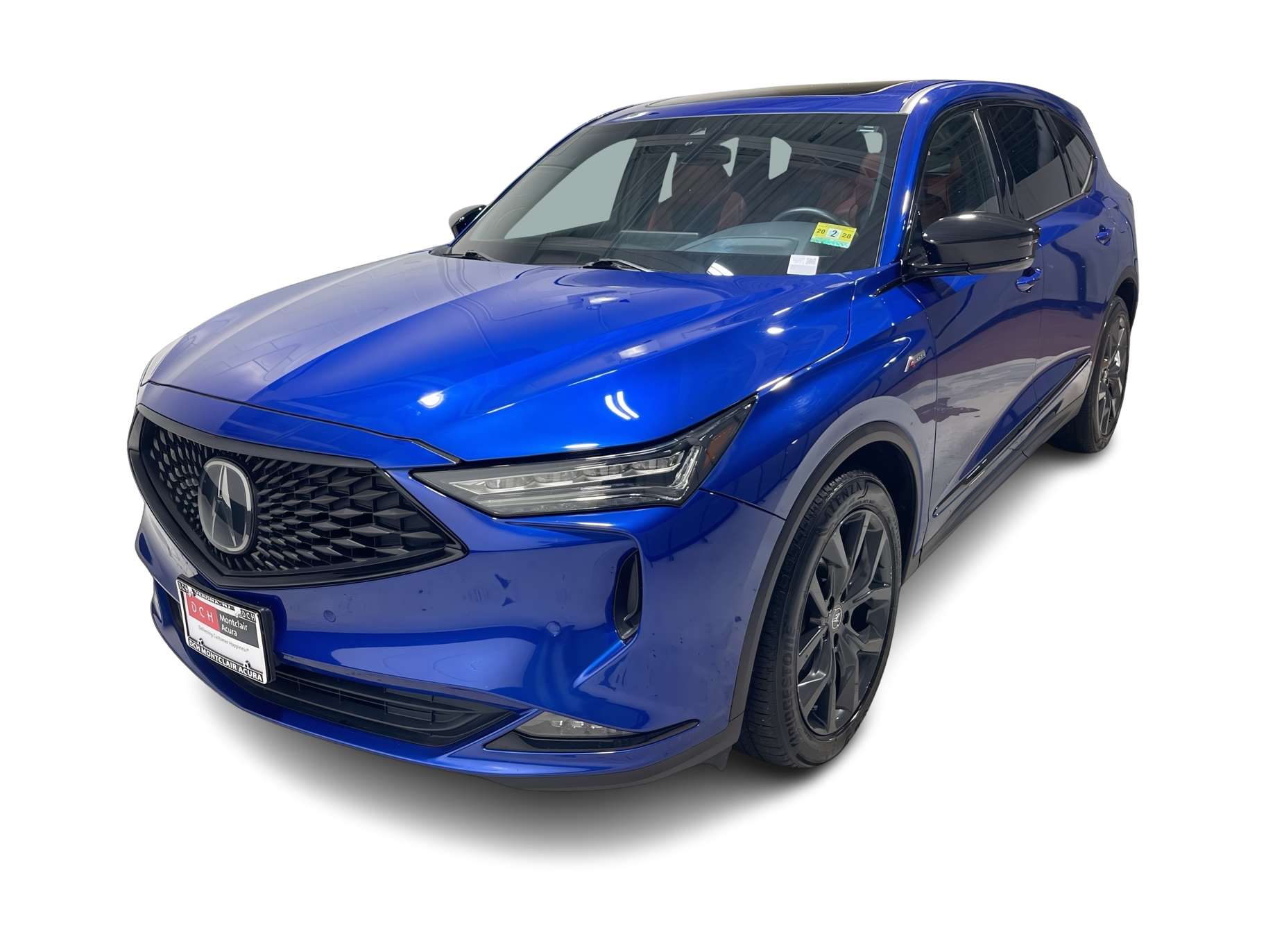 Thumbnail: 2022 Acura MDX - 1