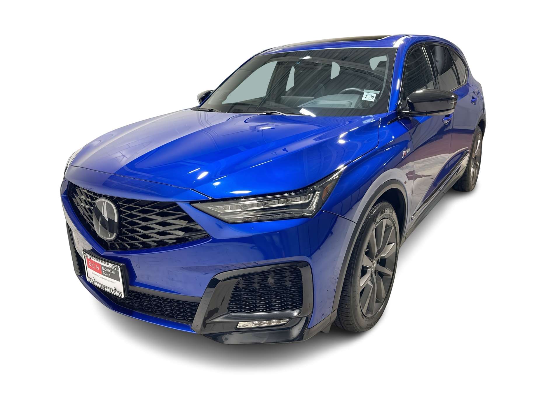 Thumbnail: 2025 Acura MDX - 1