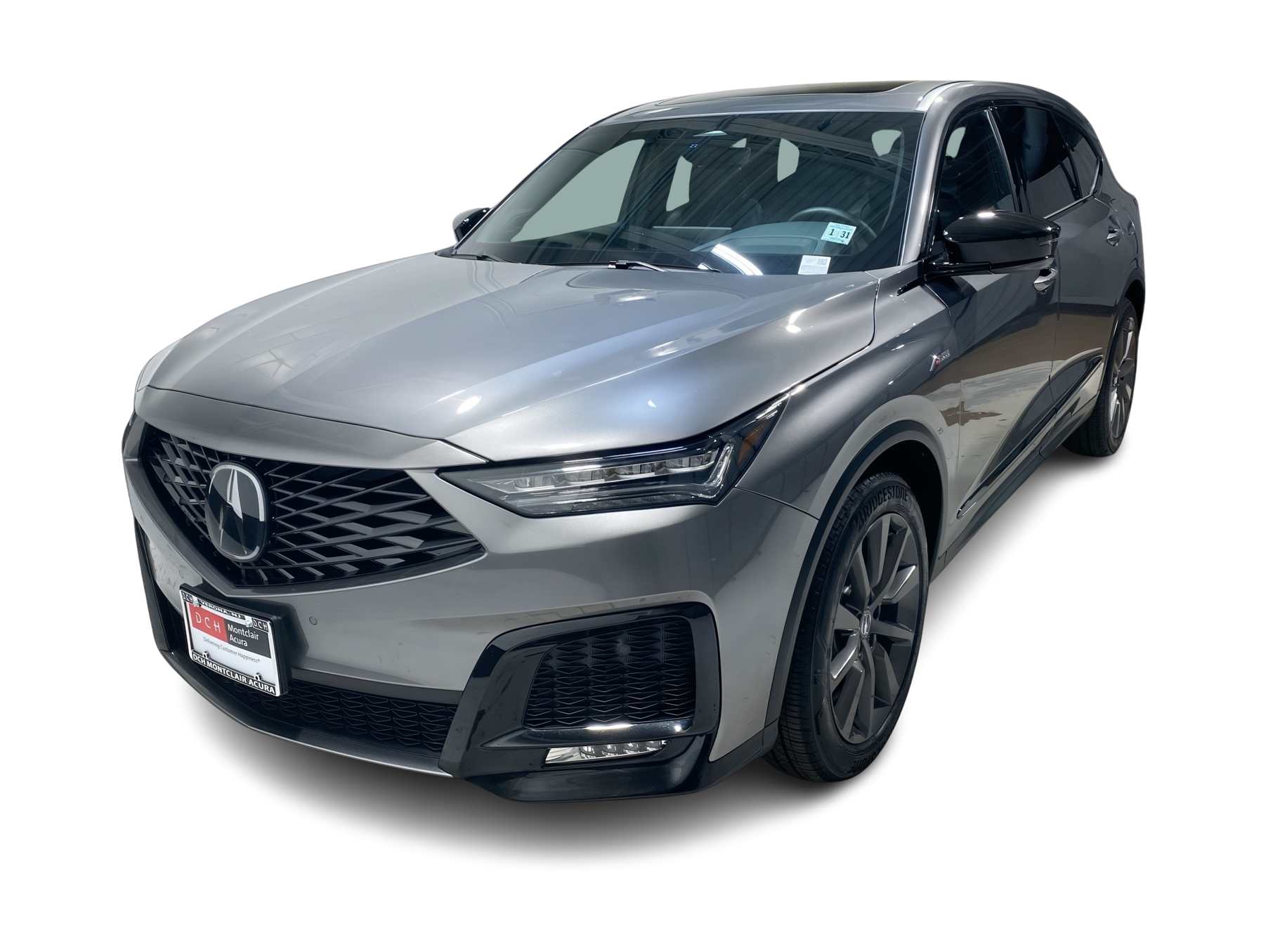 Thumbnail: 2026 Acura MDX - 1