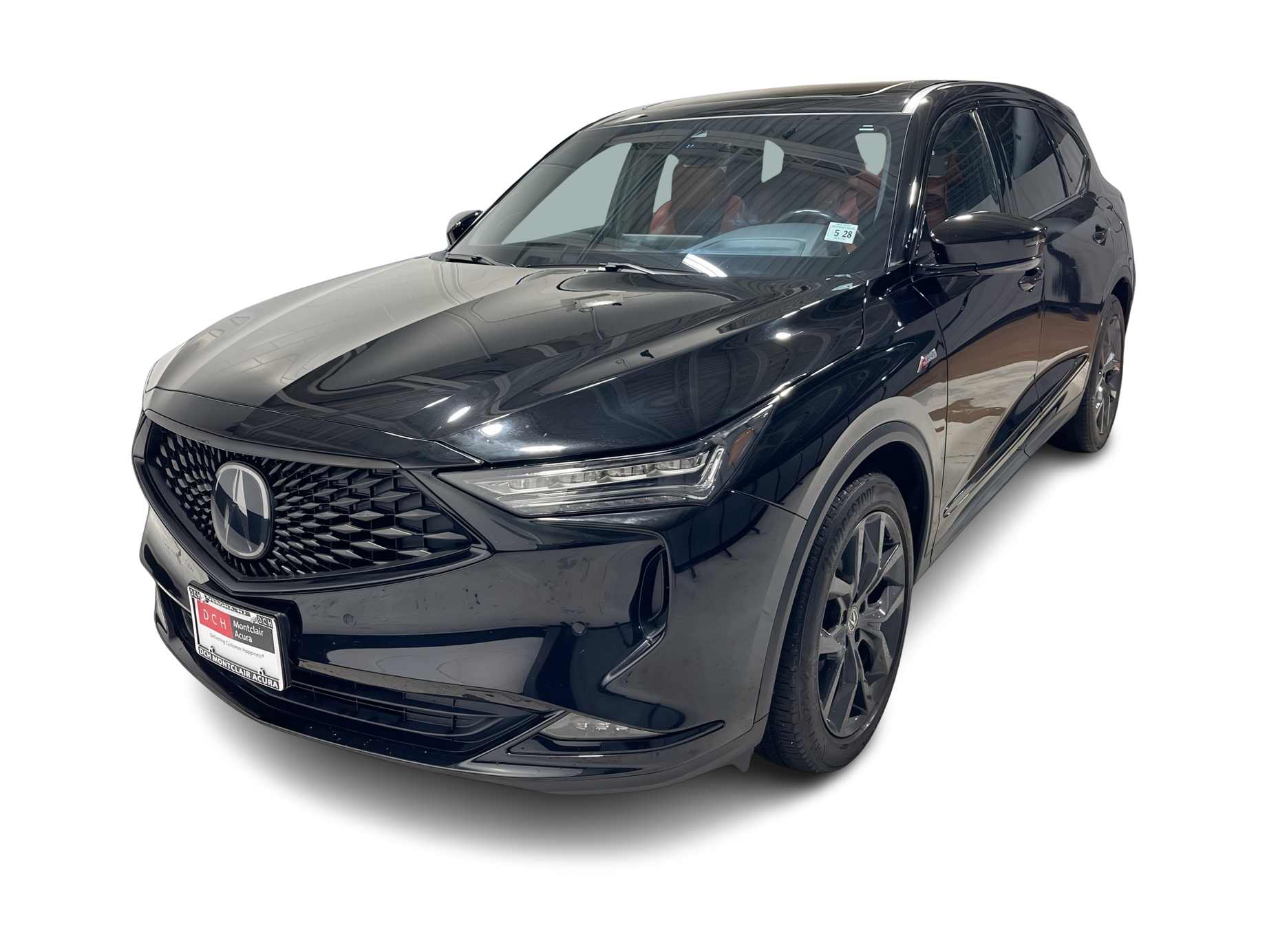 Thumbnail: 2023 Acura MDX - 1