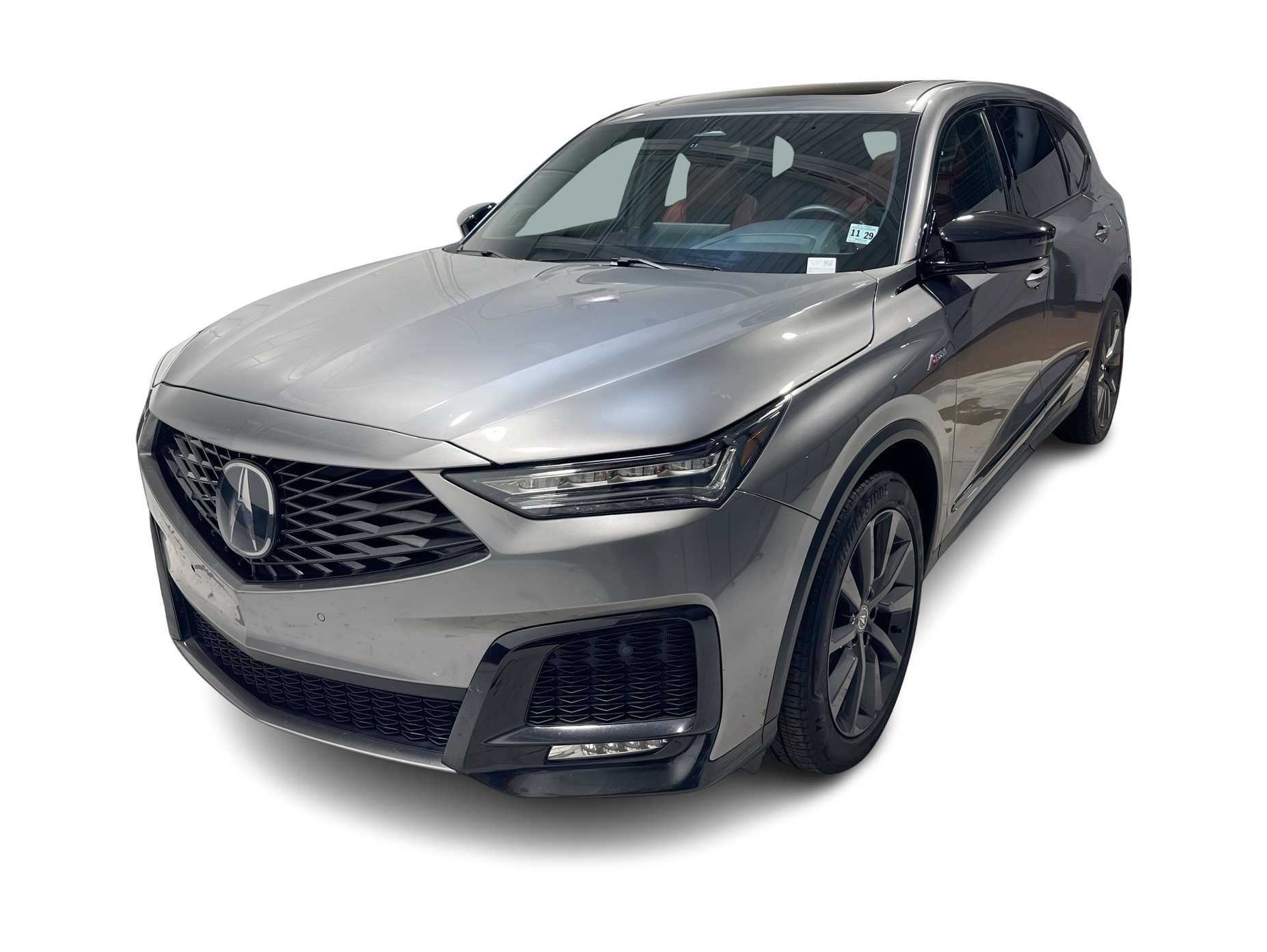 Thumbnail: 2025 Acura MDX - 1