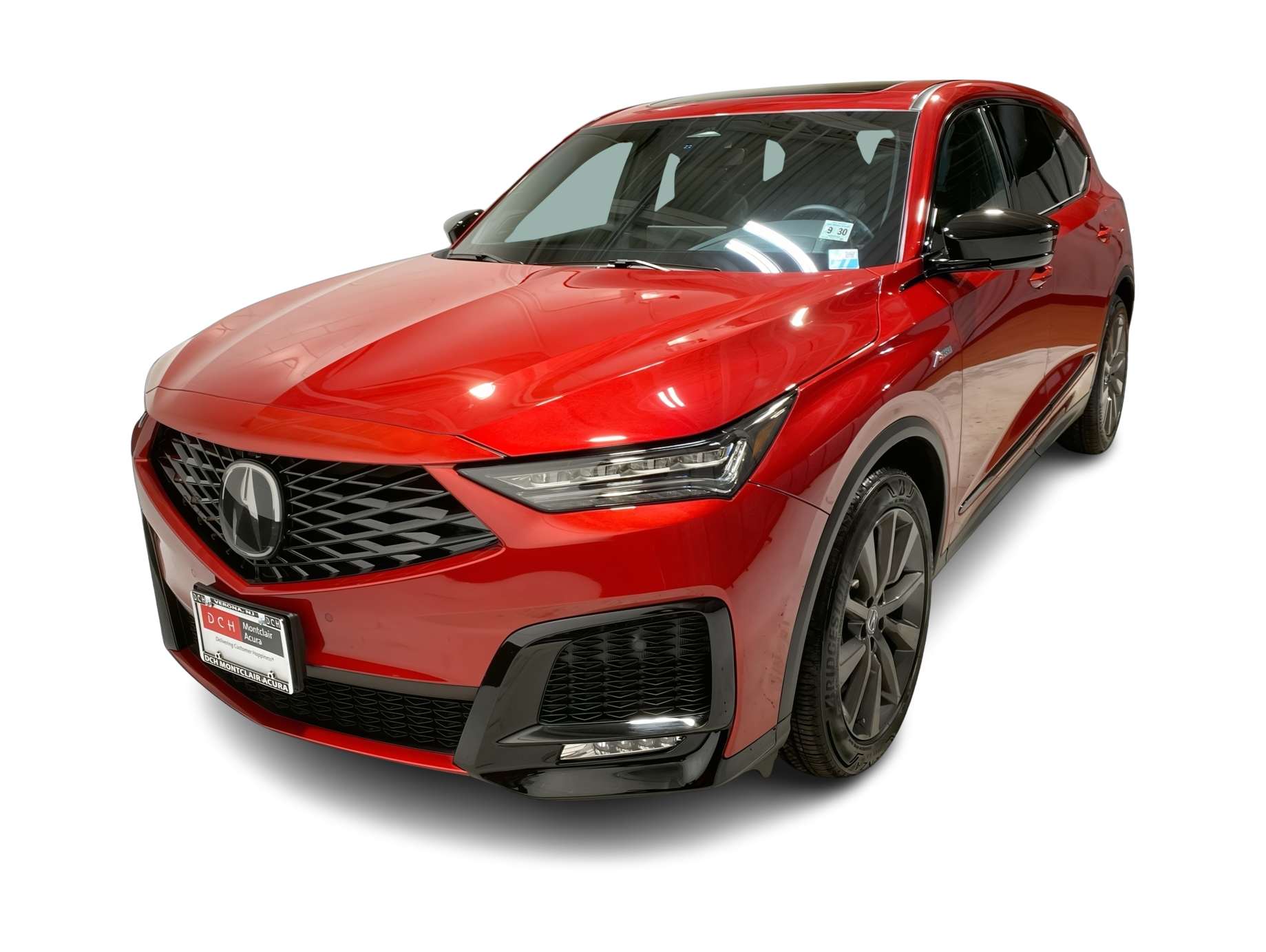 Thumbnail: 2025 Acura MDX - 1
