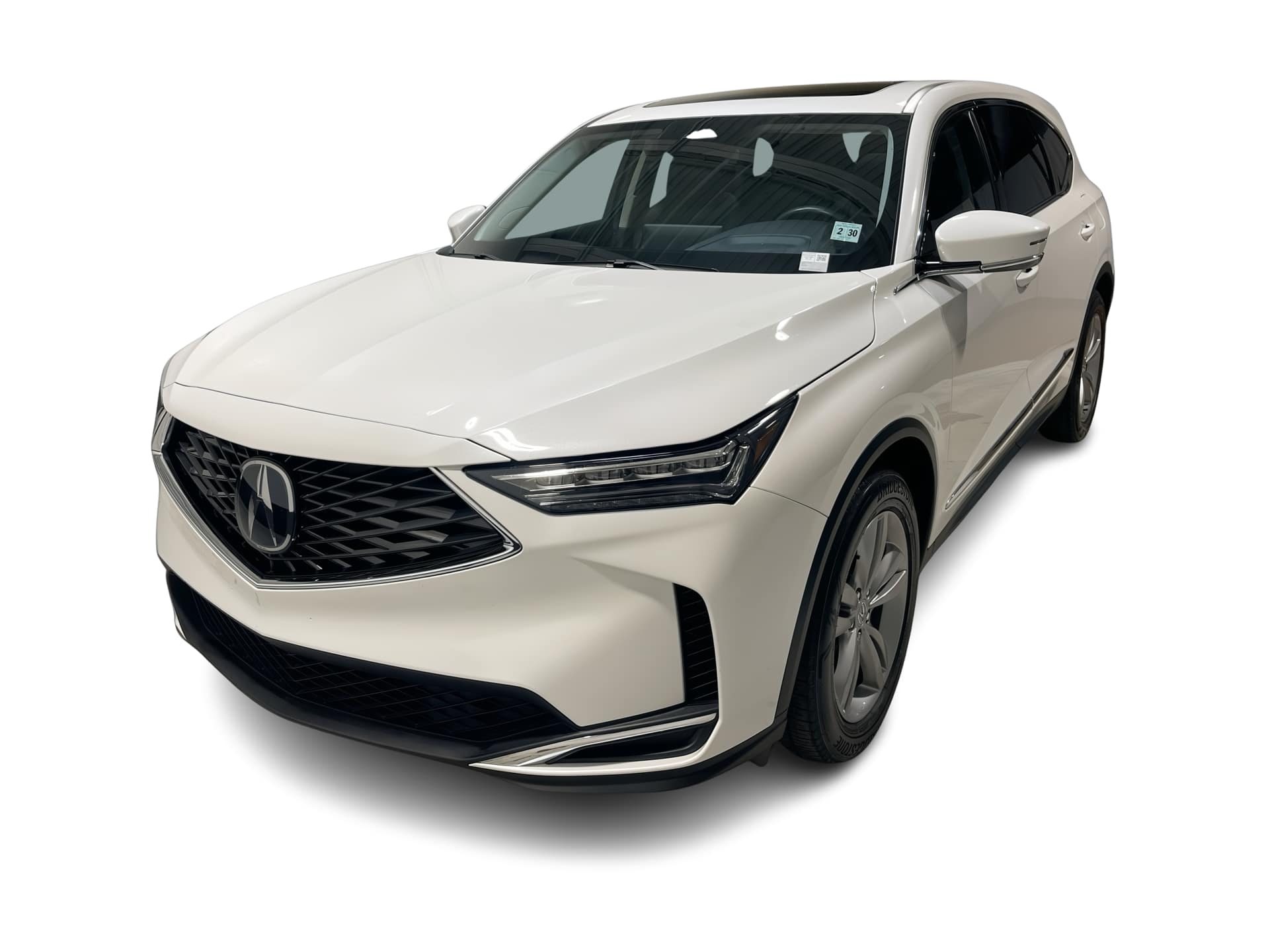 Thumbnail: 2025 Acura MDX - 1