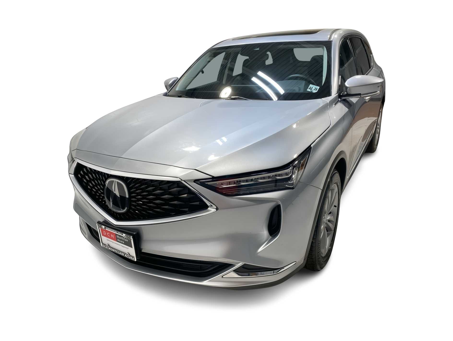 Thumbnail: 2024 Acura MDX - 1