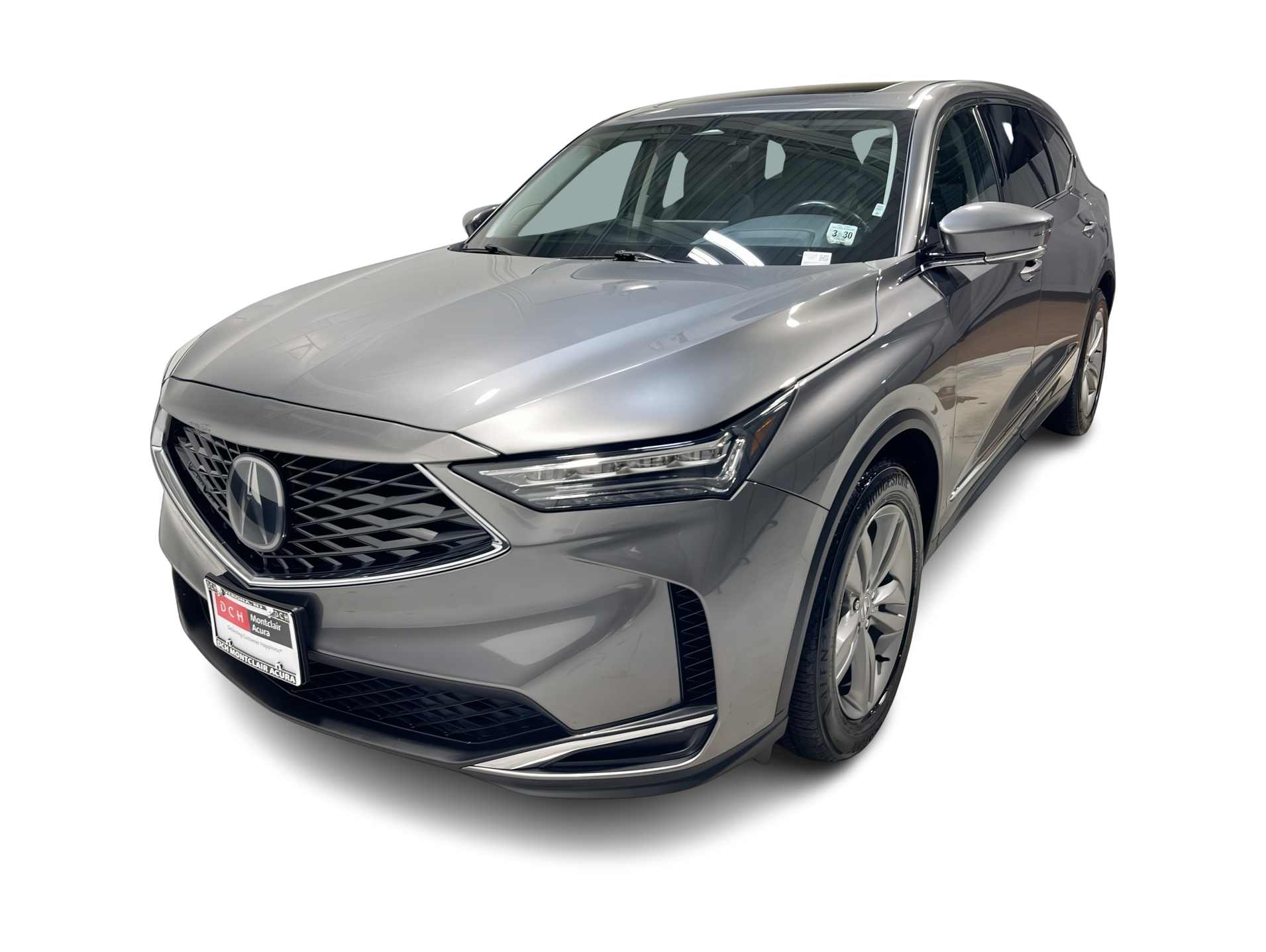 Thumbnail: 2025 Acura MDX - 1