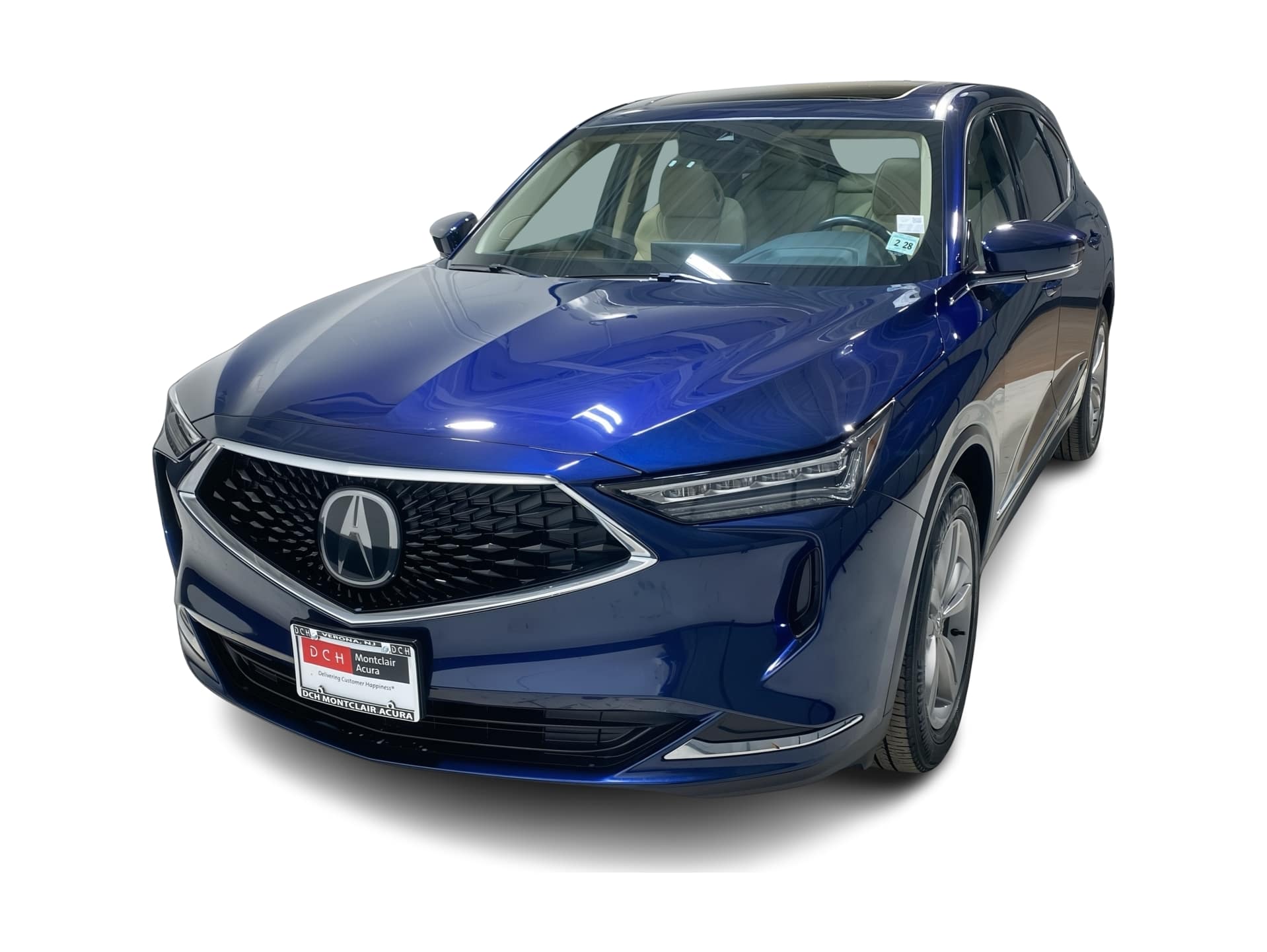 Thumbnail: 2023 Acura MDX - 1