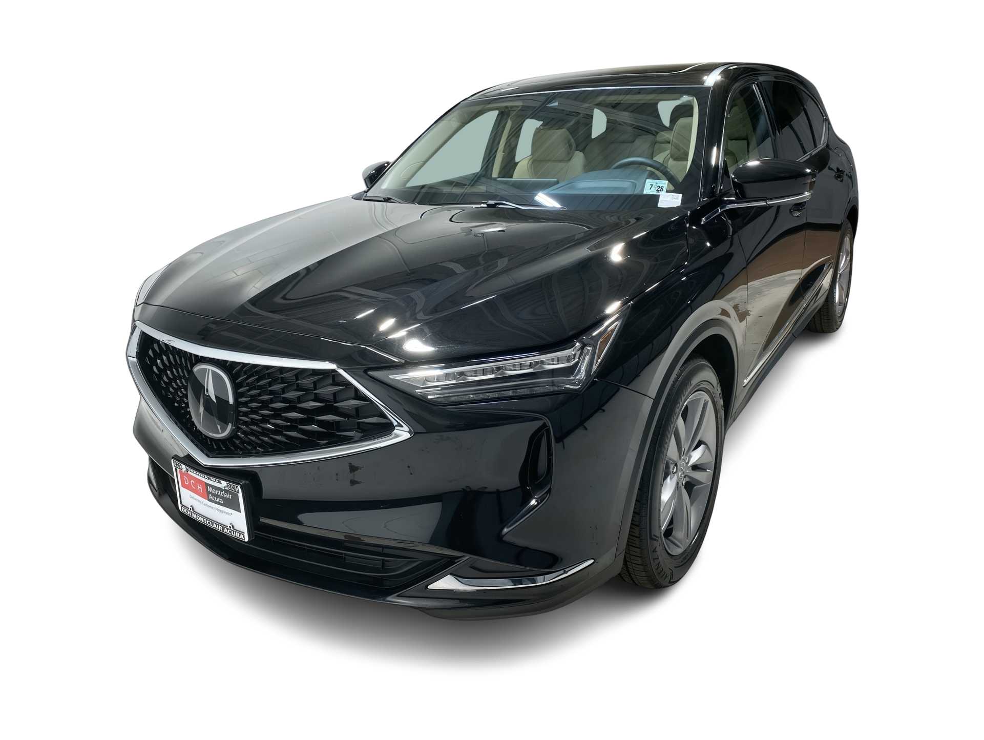 Thumbnail: 2024 Acura MDX - 1