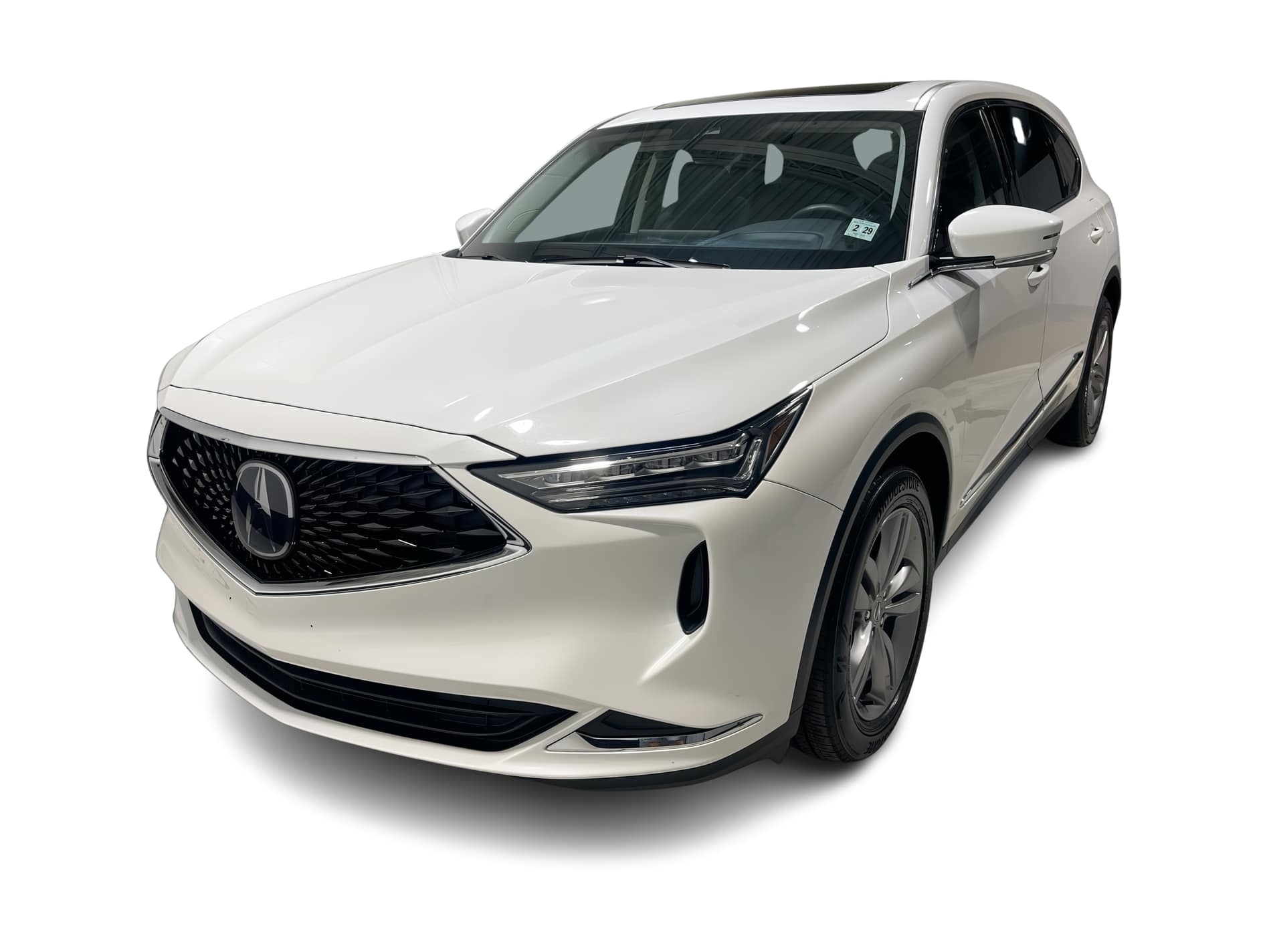 Thumbnail: 2024 Acura MDX - 1