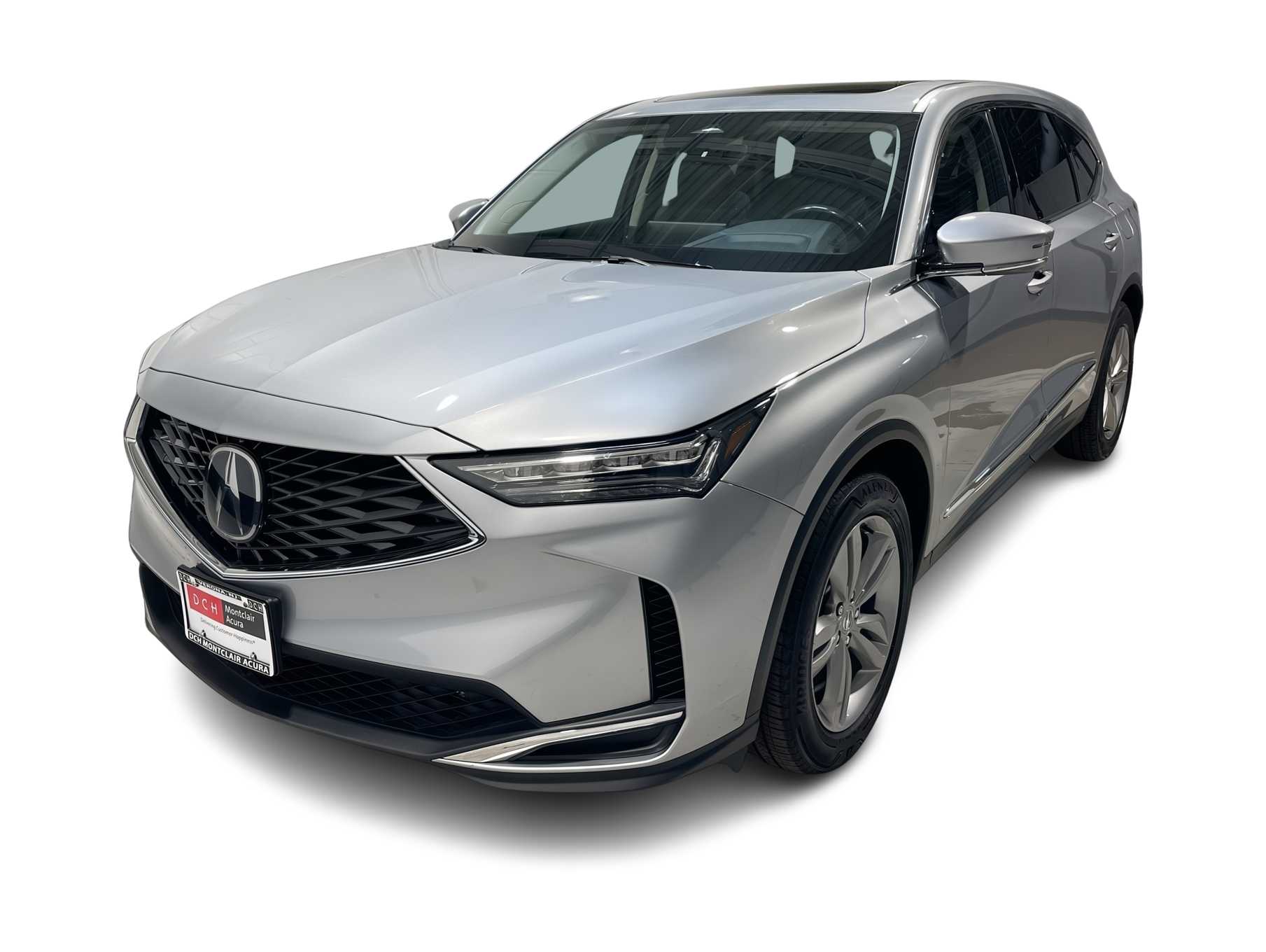 Thumbnail: 2025 Acura MDX - 1