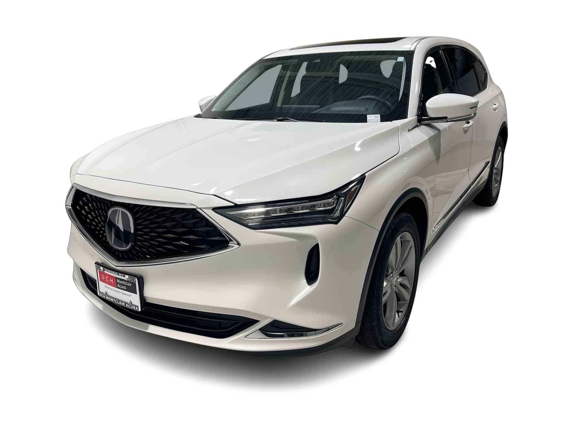 Thumbnail: 2024 Acura MDX - 1