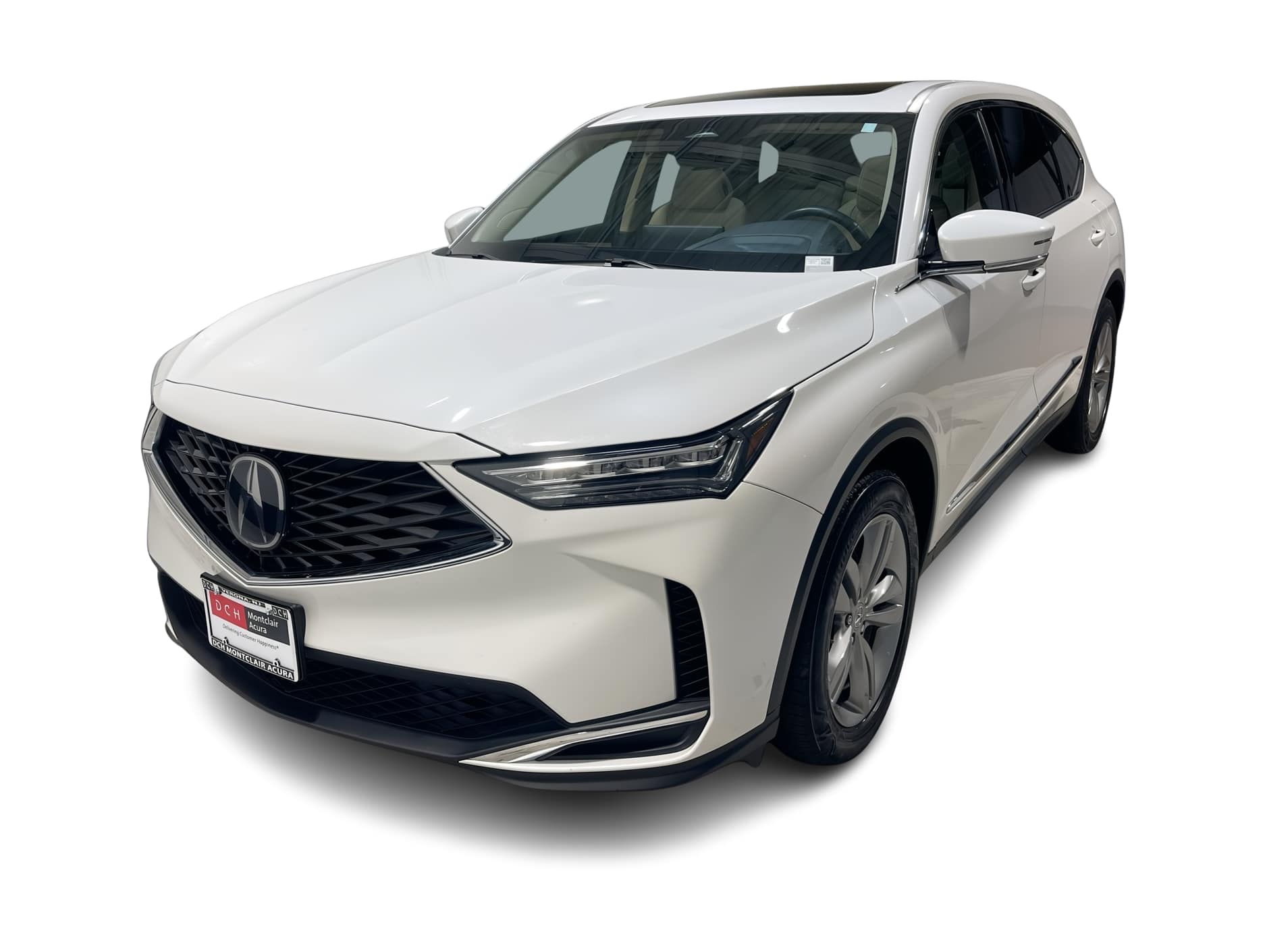 Thumbnail: 2025 Acura MDX - 1