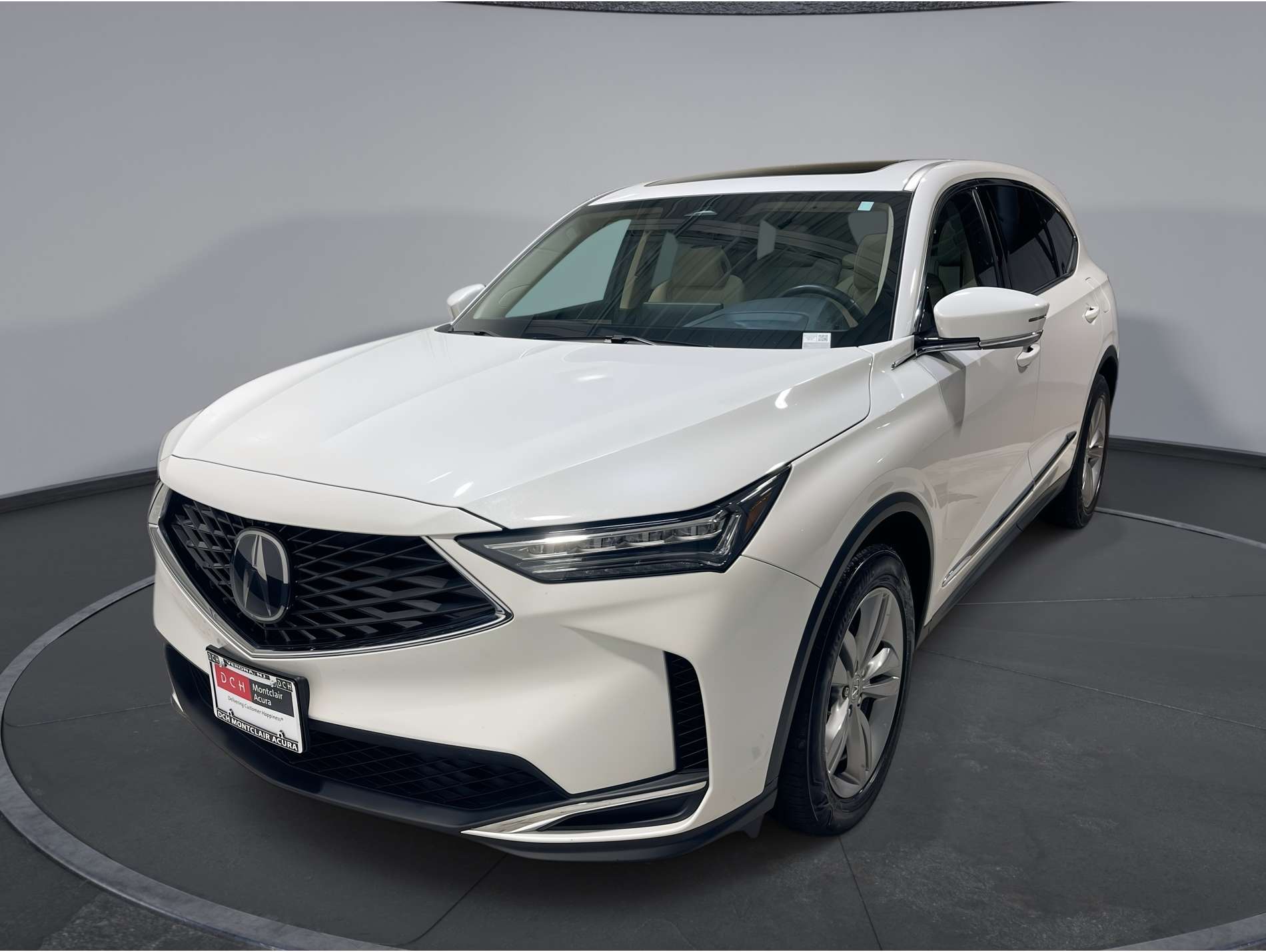 2025 Acura MDX