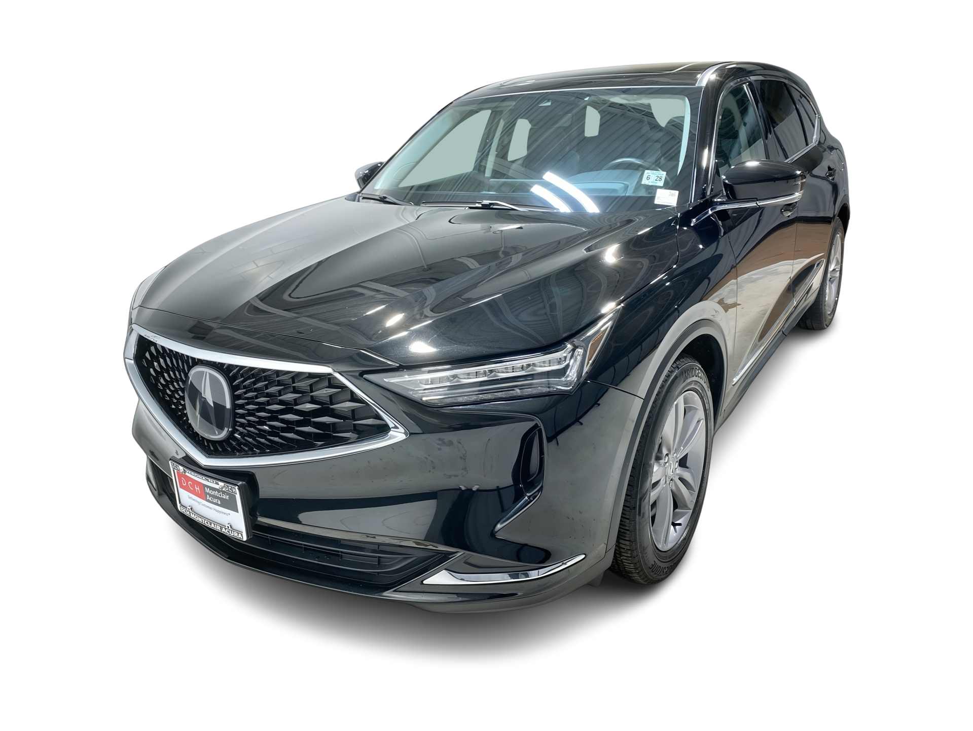 Thumbnail: 2023 Acura MDX - 1