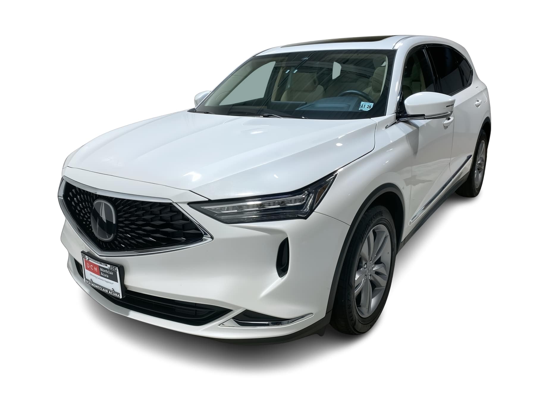 Thumbnail: 2024 Acura MDX - 1