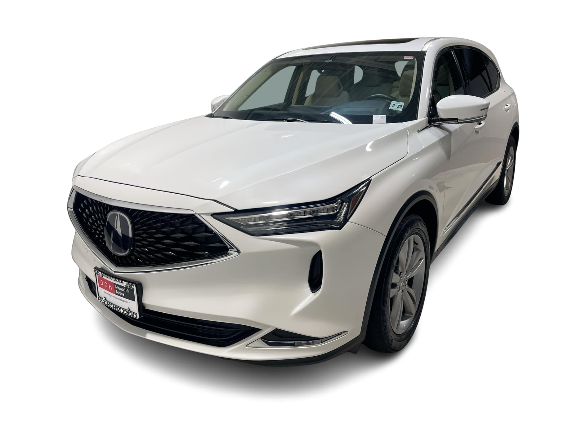 Thumbnail: 2024 Acura MDX - 1