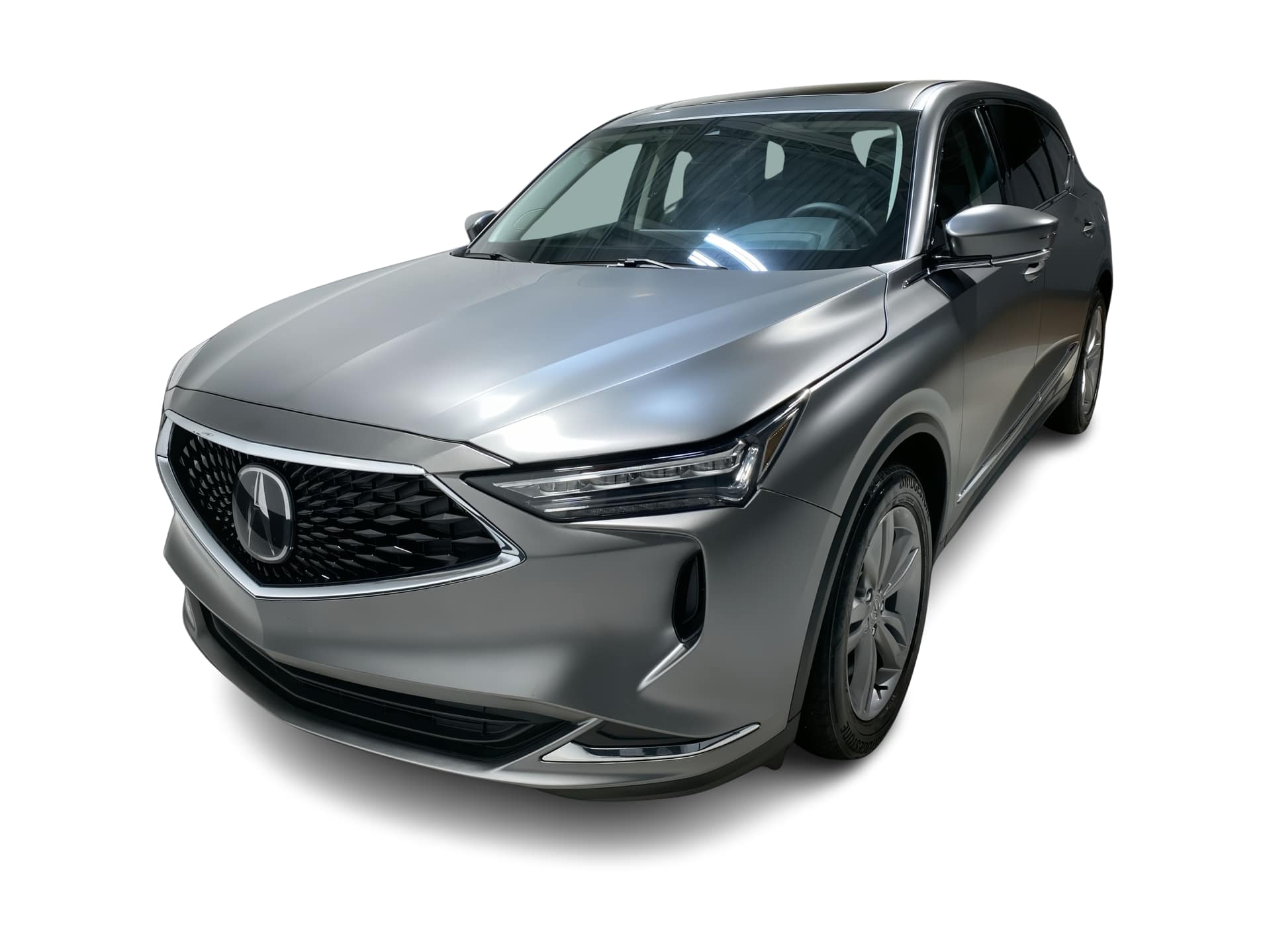 Thumbnail: 2024 Acura MDX - 1