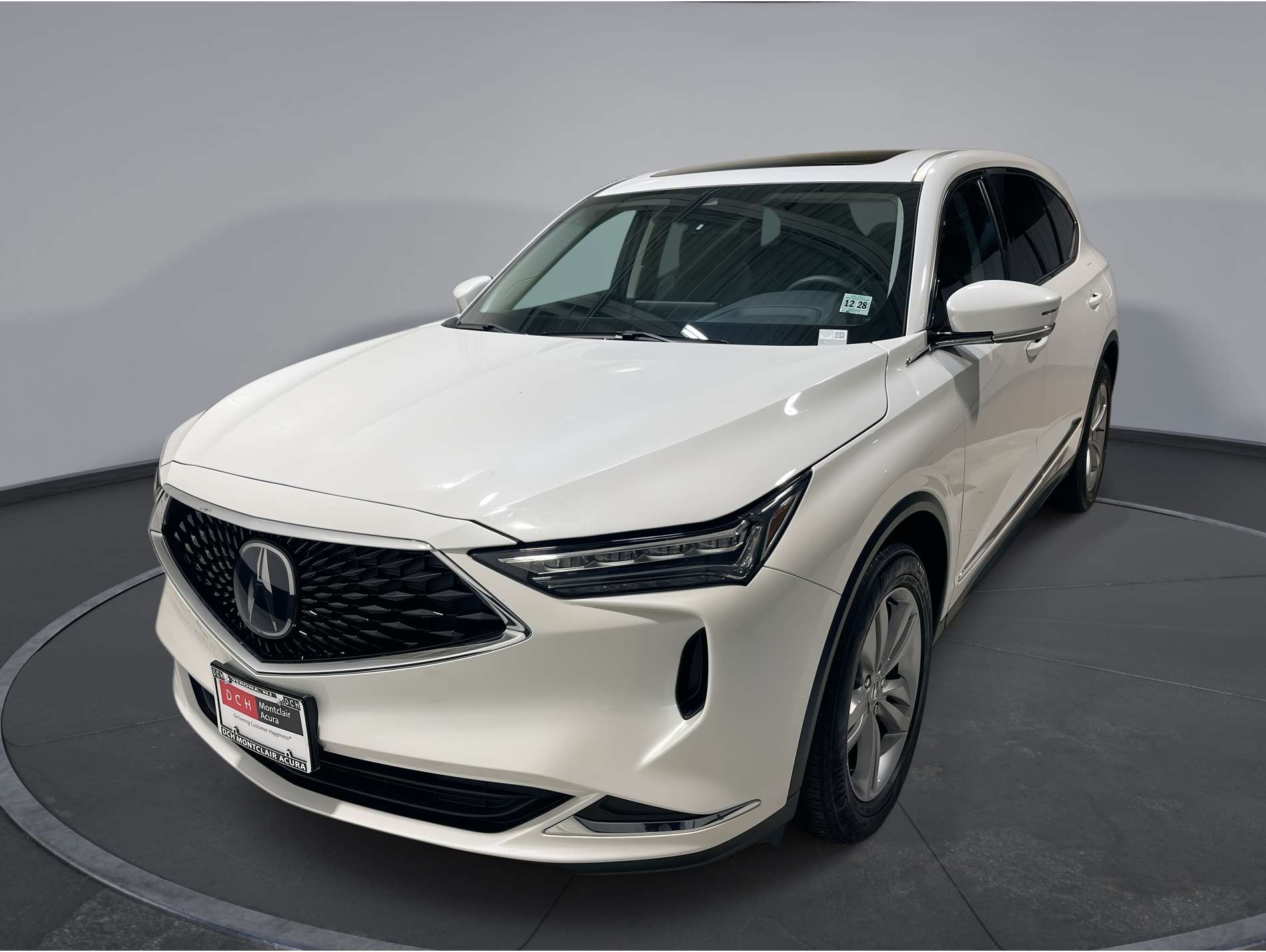 2024 Acura MDX