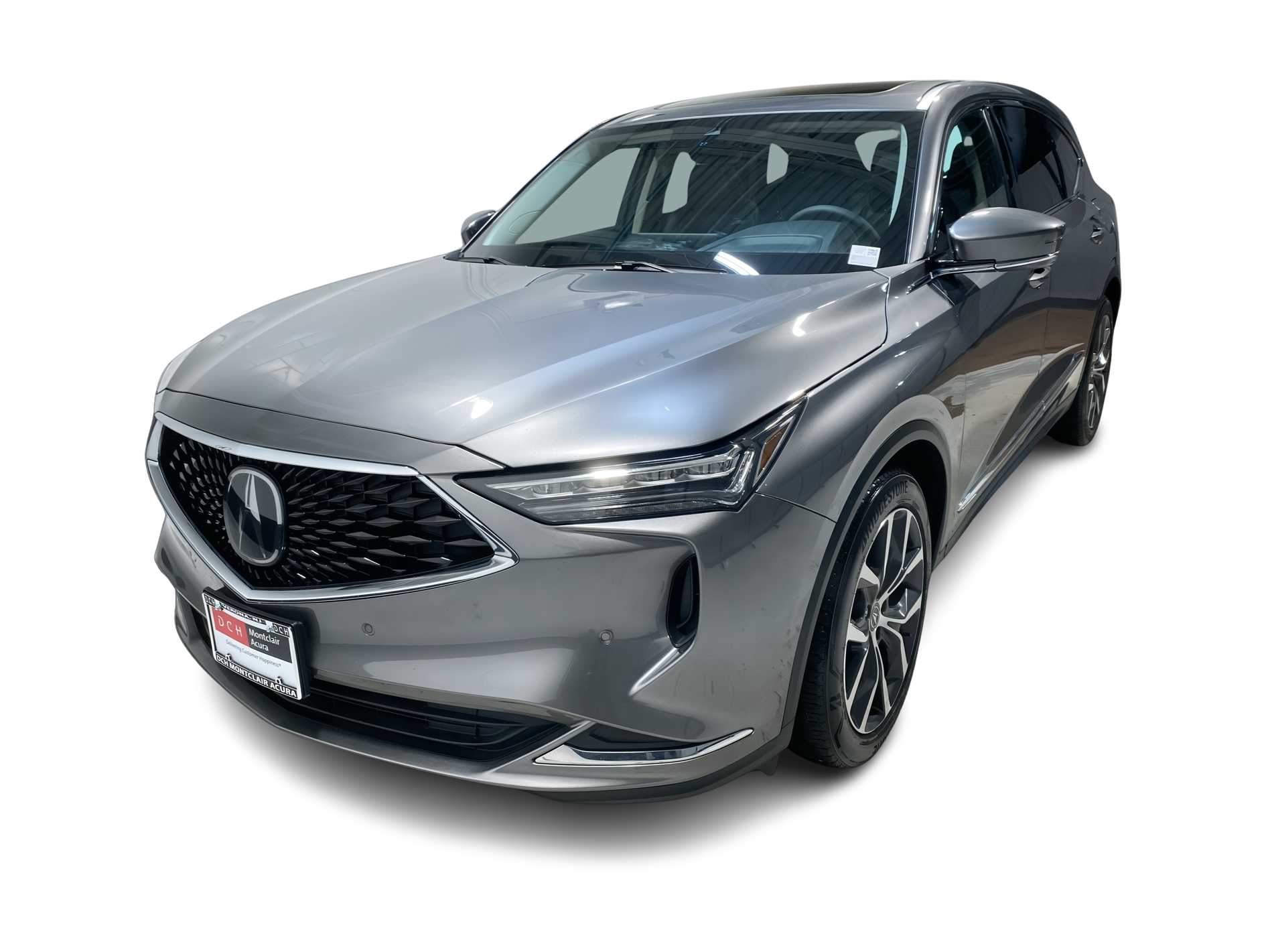 Thumbnail: 2024 Acura MDX - 1