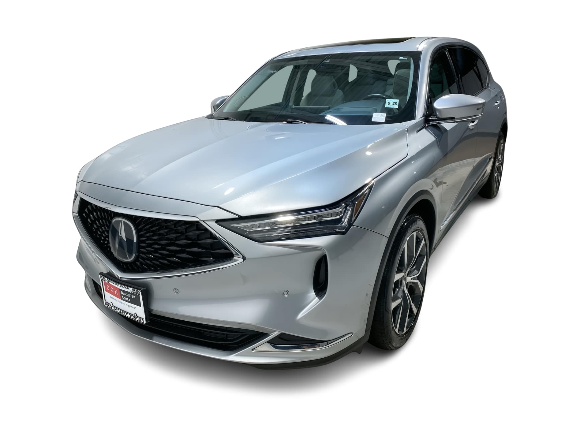 Thumbnail: 2024 Acura MDX - 1