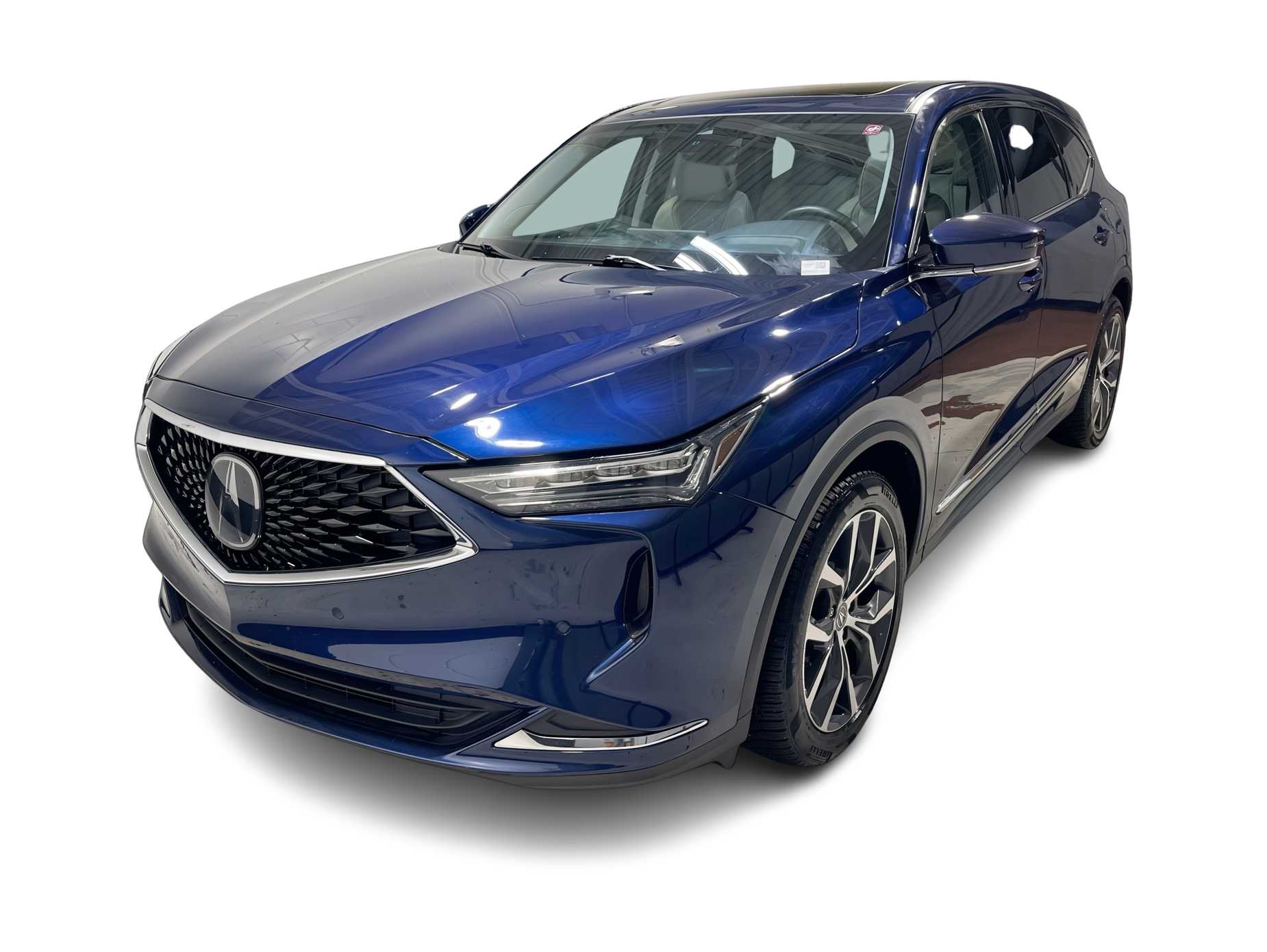 Thumbnail: 2022 Acura MDX - 1