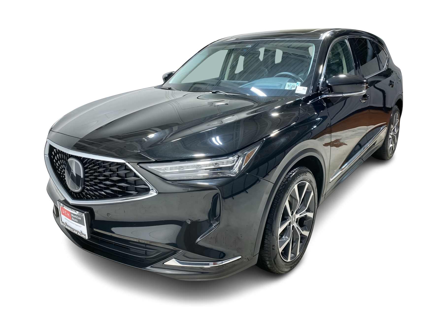 Thumbnail: 2023 Acura MDX - 1