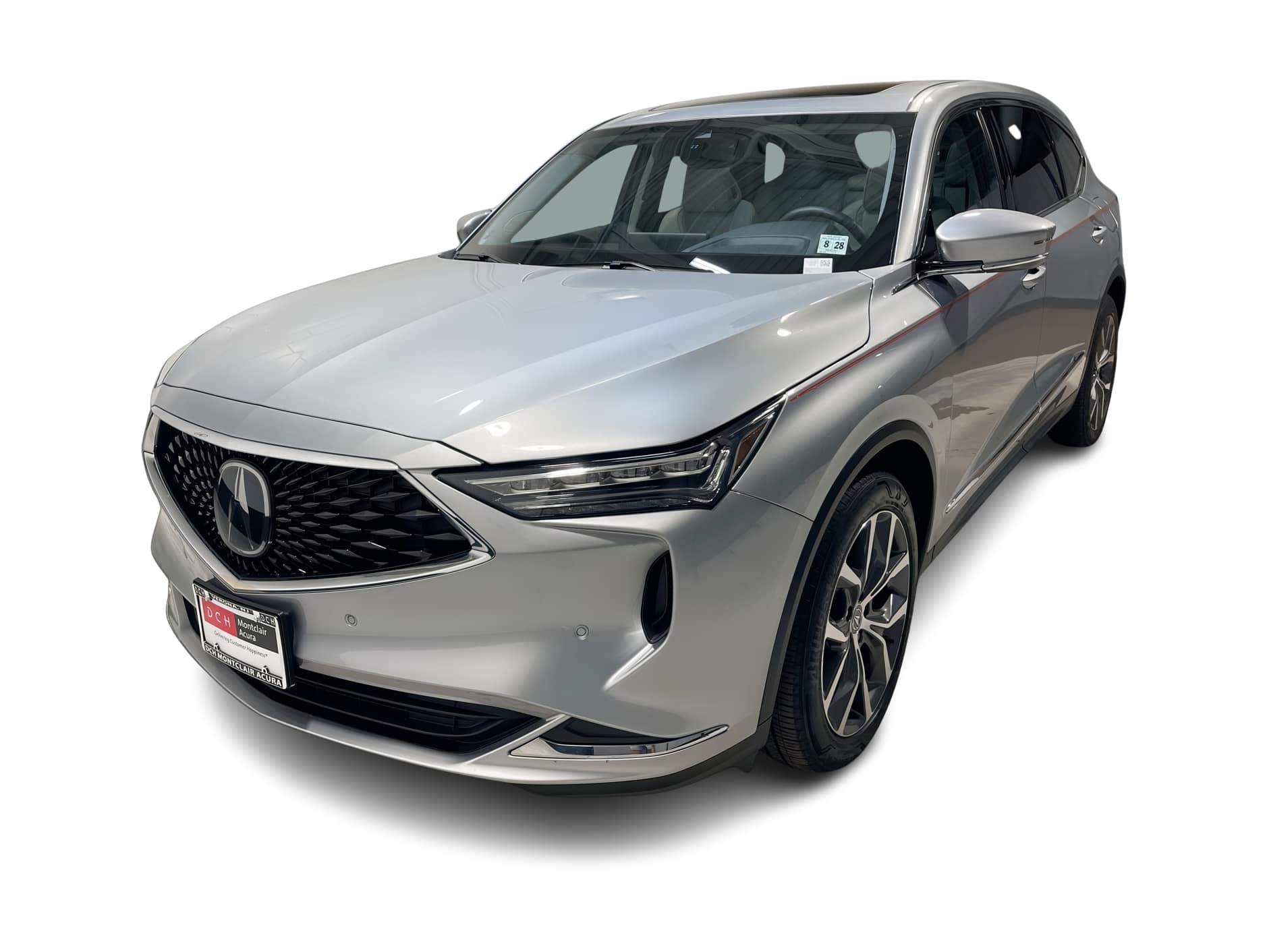 Thumbnail: 2024 Acura MDX - 1