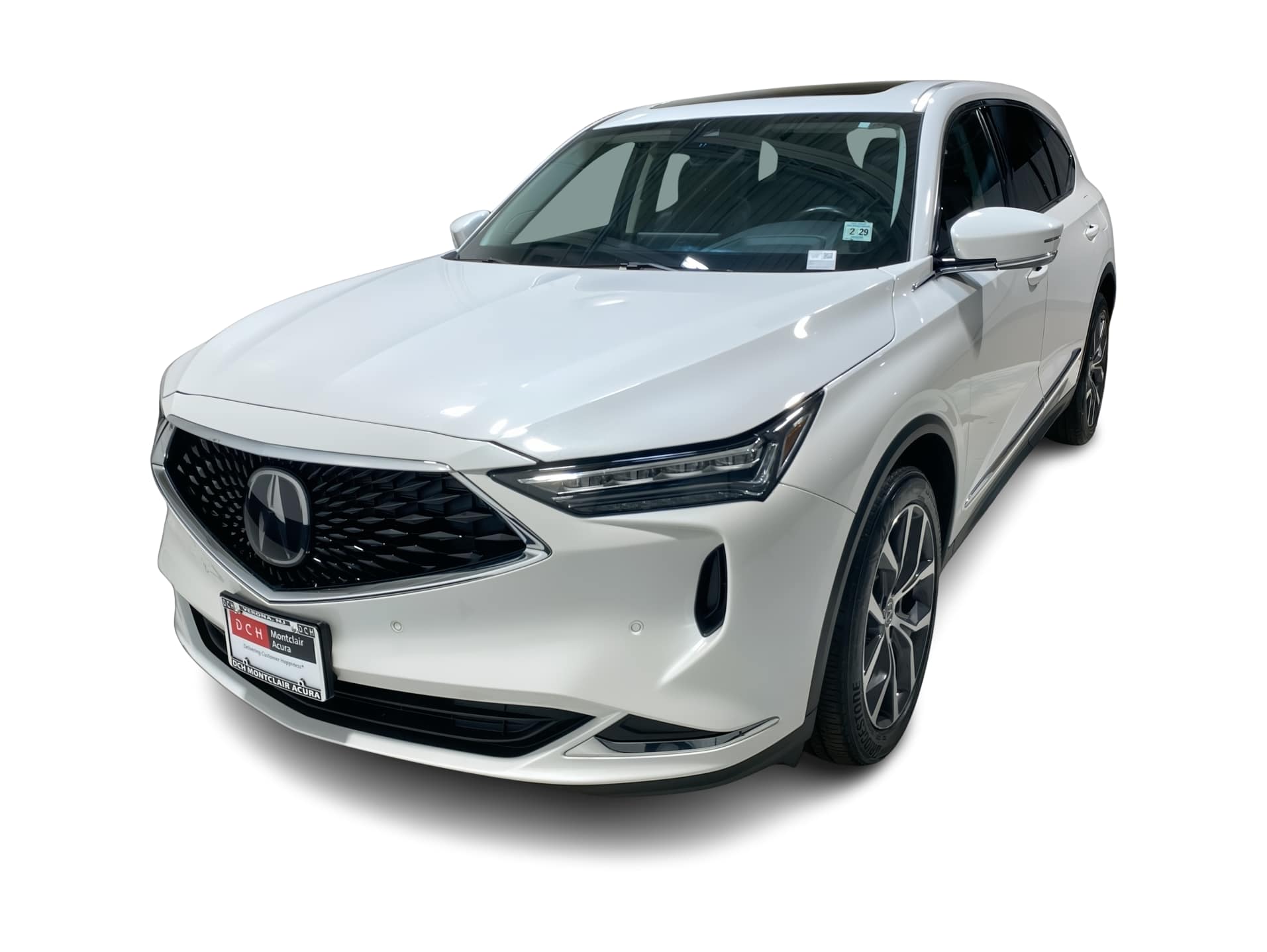 Thumbnail: 2024 Acura MDX - 1