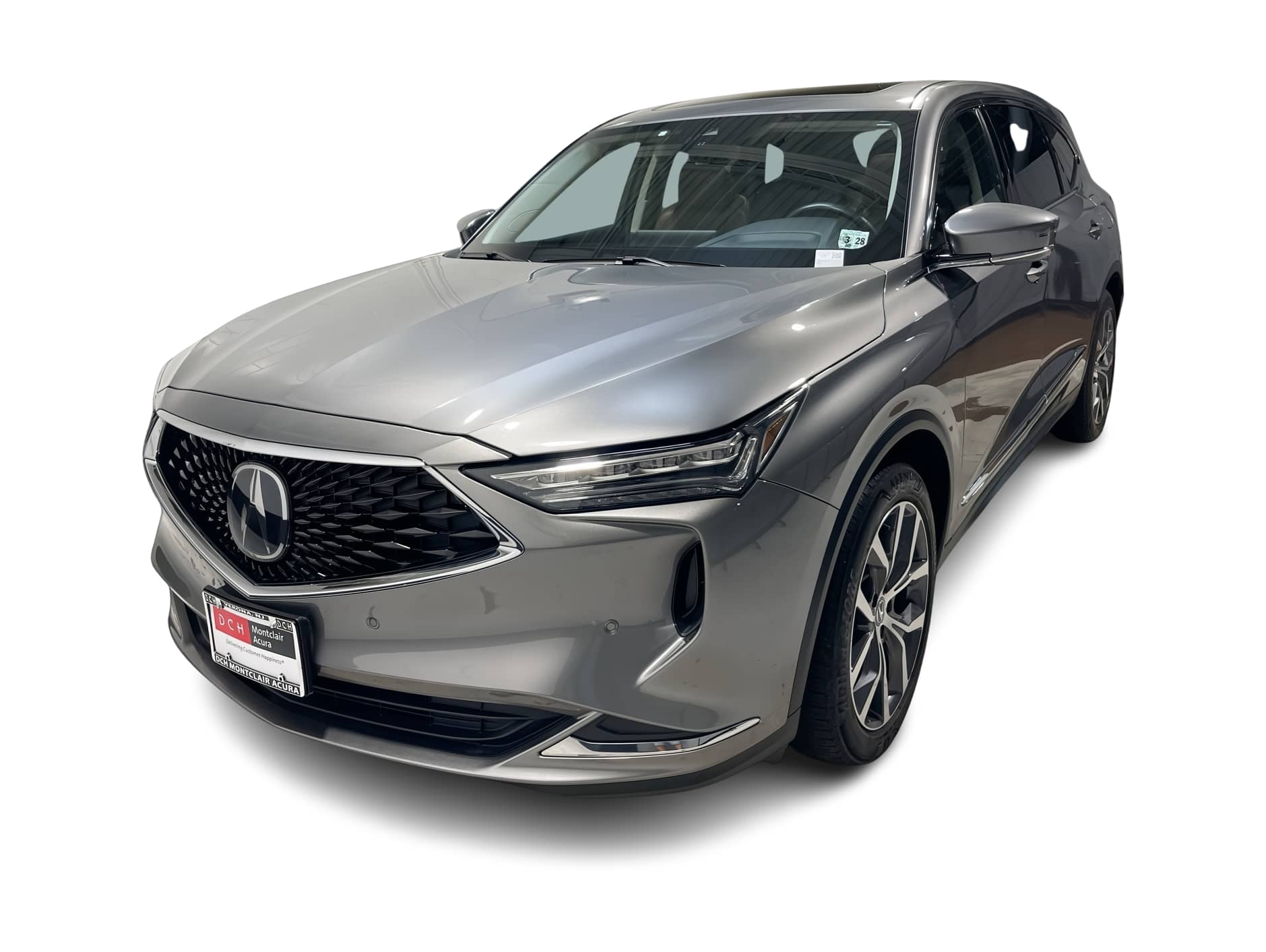 Thumbnail: 2023 Acura MDX - 1