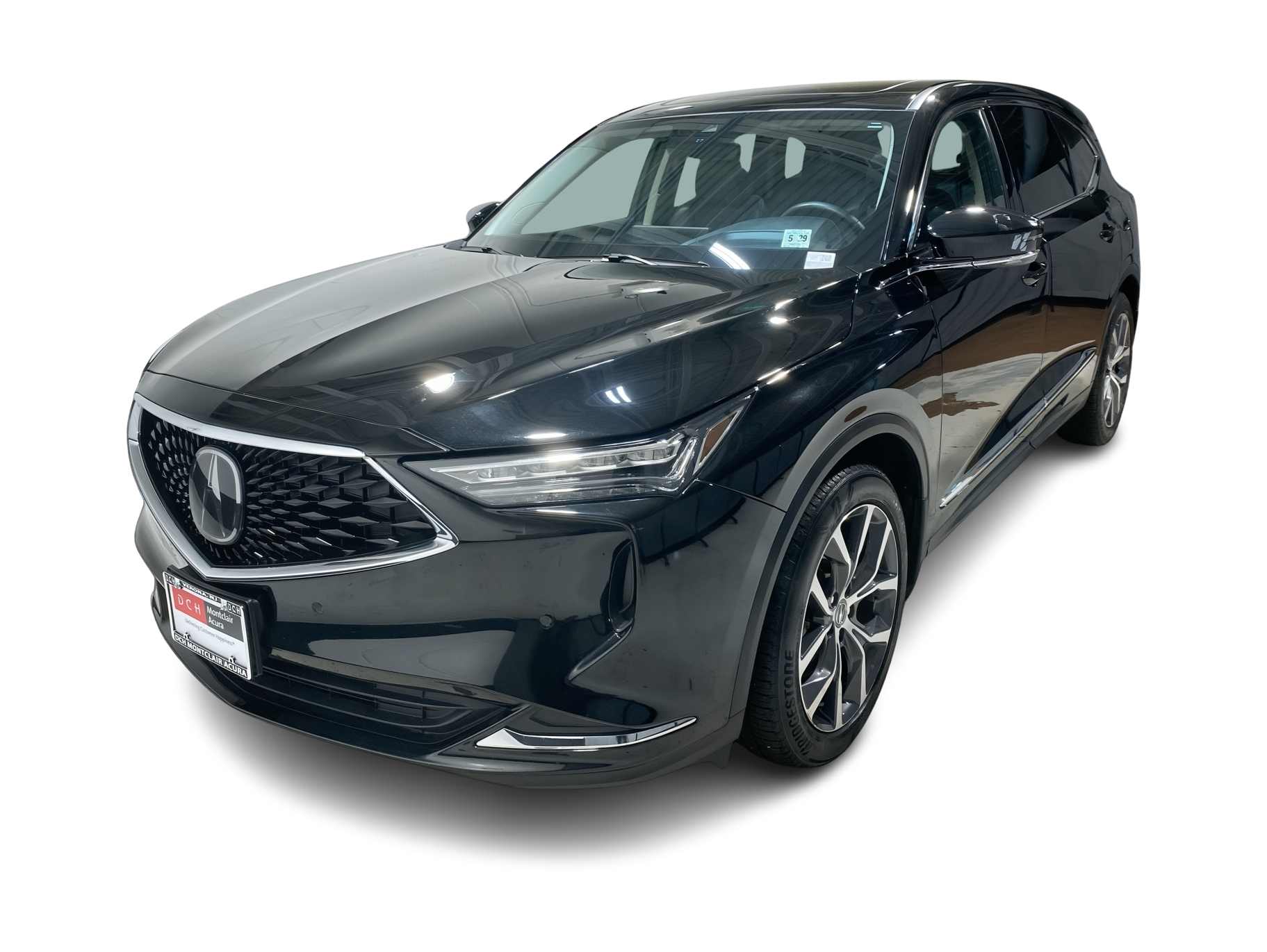 Thumbnail: 2024 Acura MDX - 1
