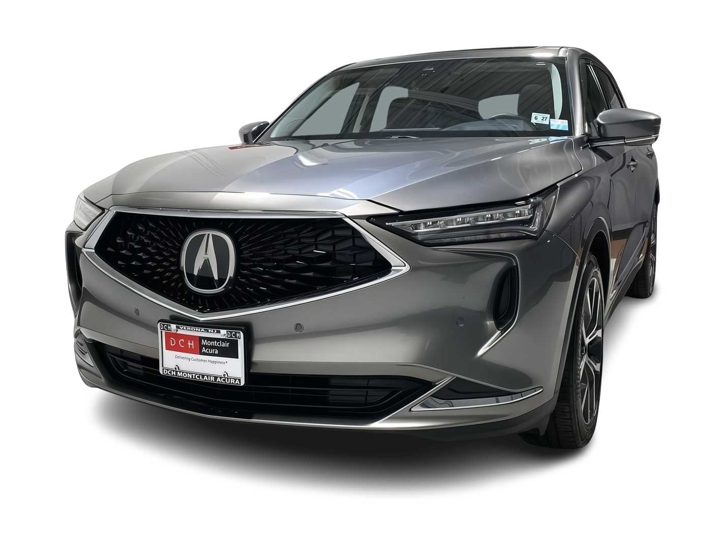 2022 Acura MDX Base Hero Image