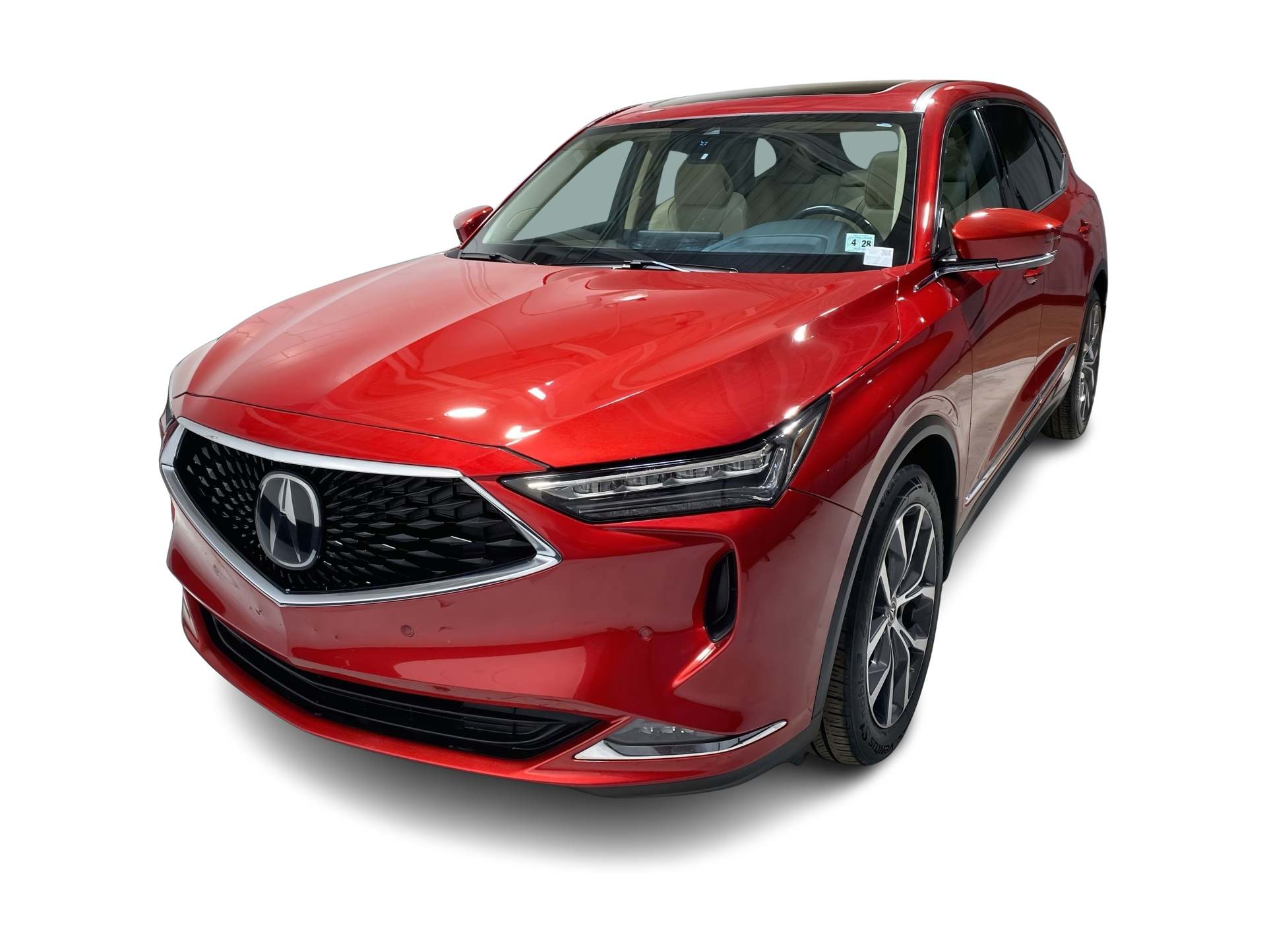 Thumbnail: 2023 Acura MDX - 1