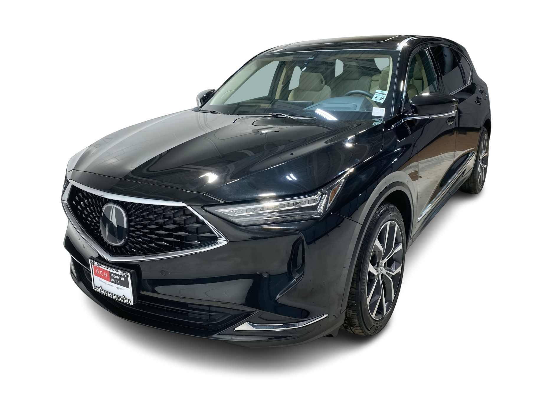 Thumbnail: 2023 Acura MDX - 1