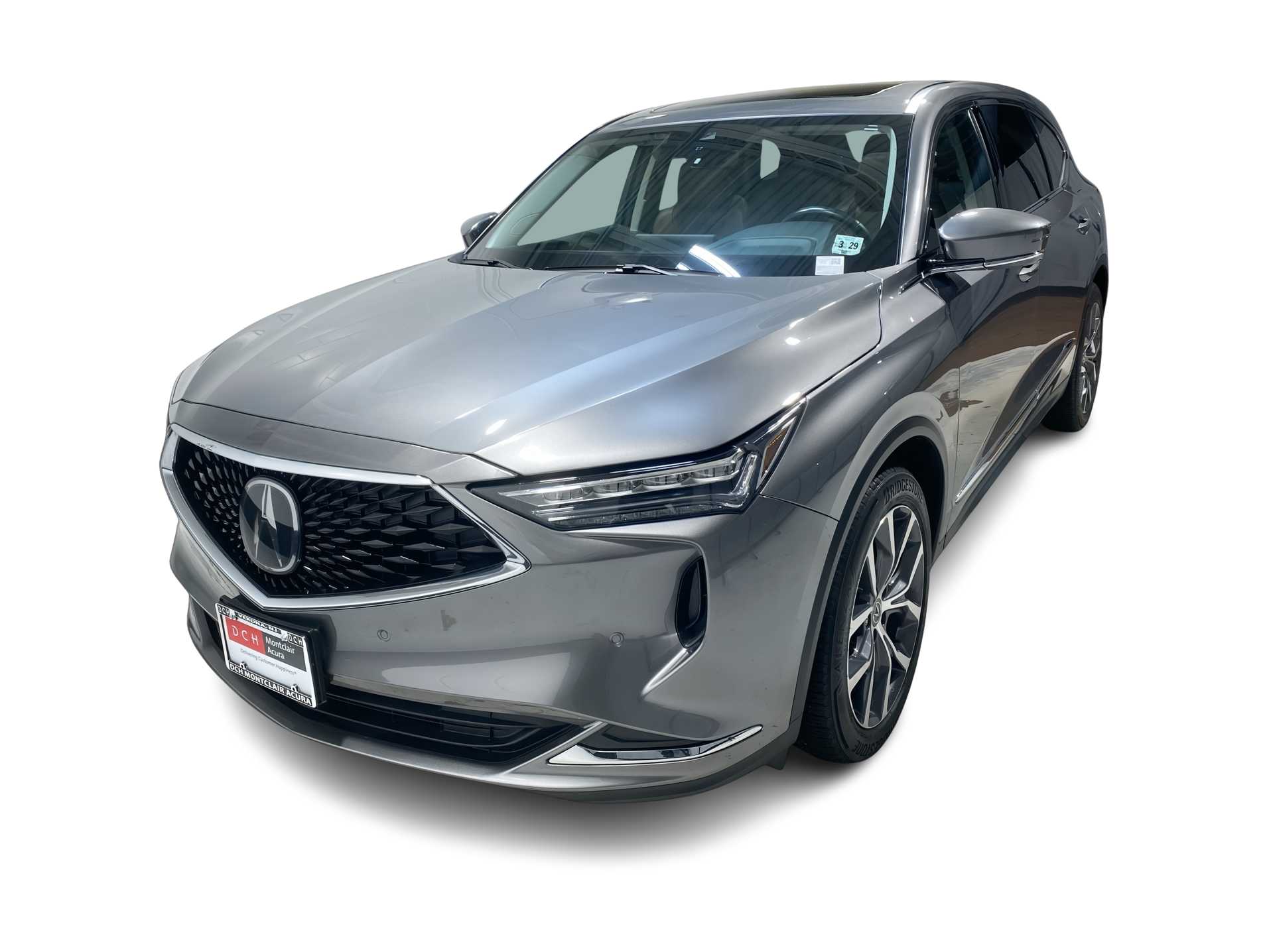Thumbnail: 2024 Acura MDX - 1