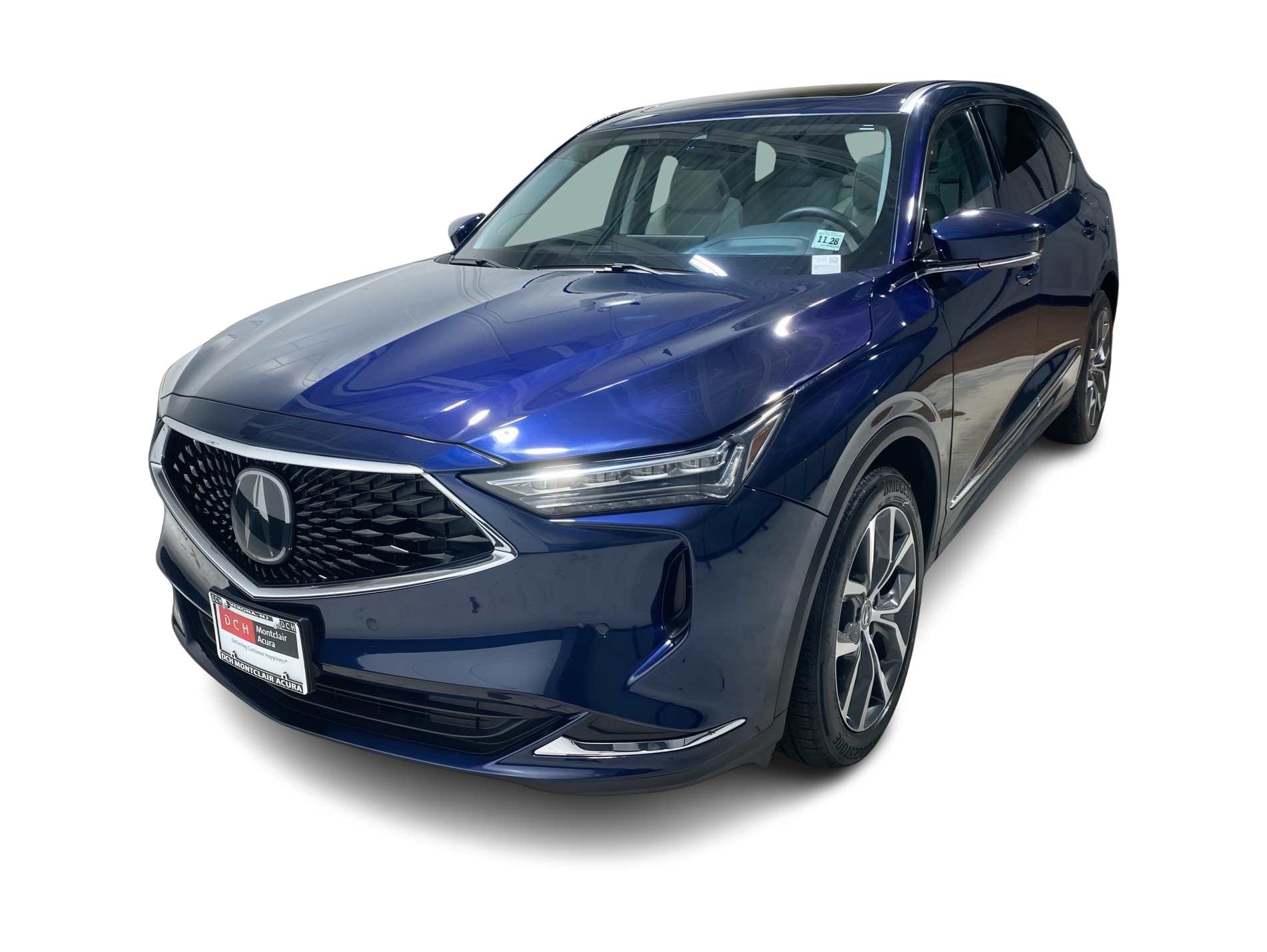 Thumbnail: 2024 Acura MDX - 1