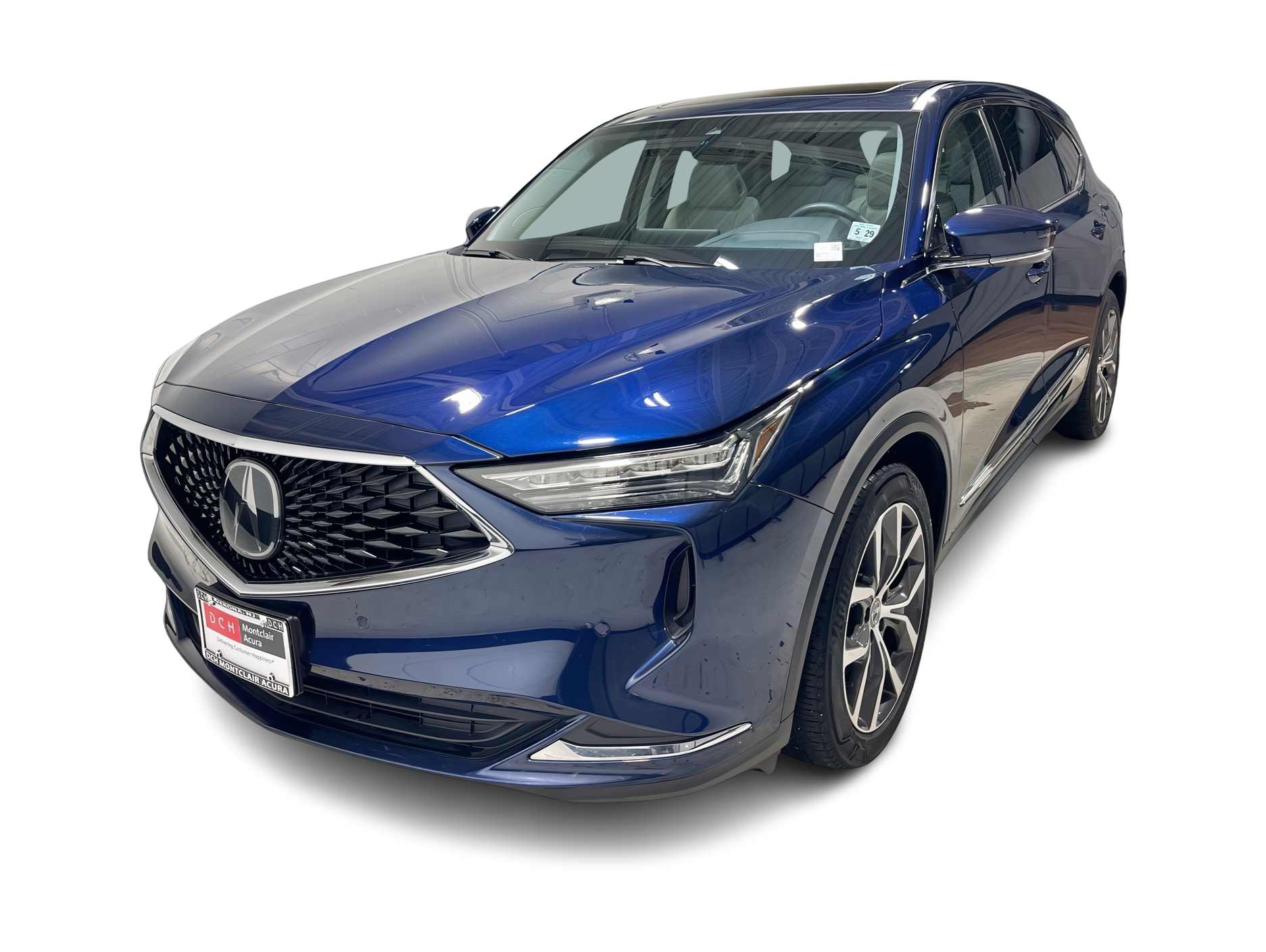 Thumbnail: 2024 Acura MDX - 1